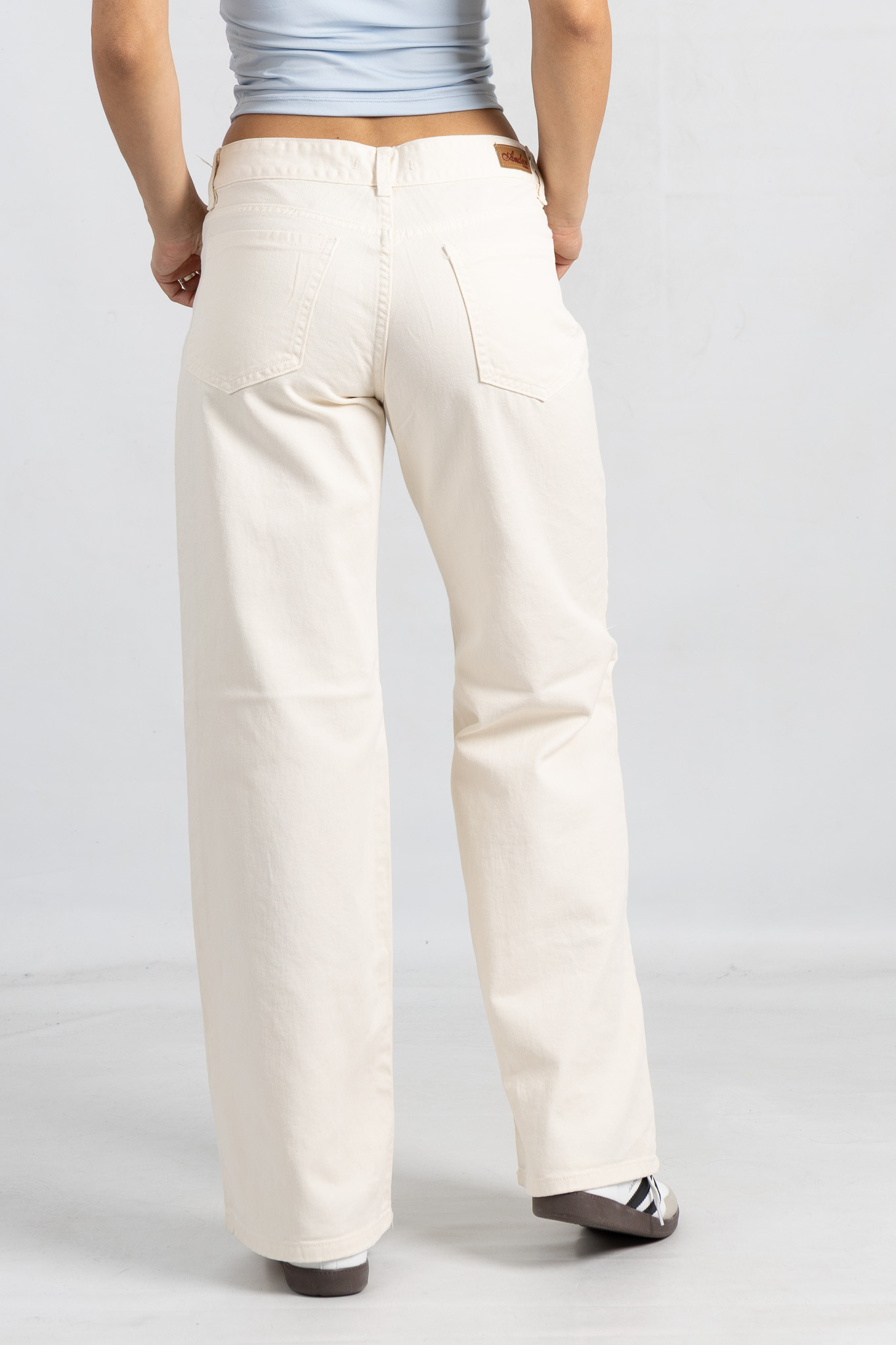 andar y versus jeans 21 de oct-219 Art. 876 | Wide Leg Natural Tiro Medio