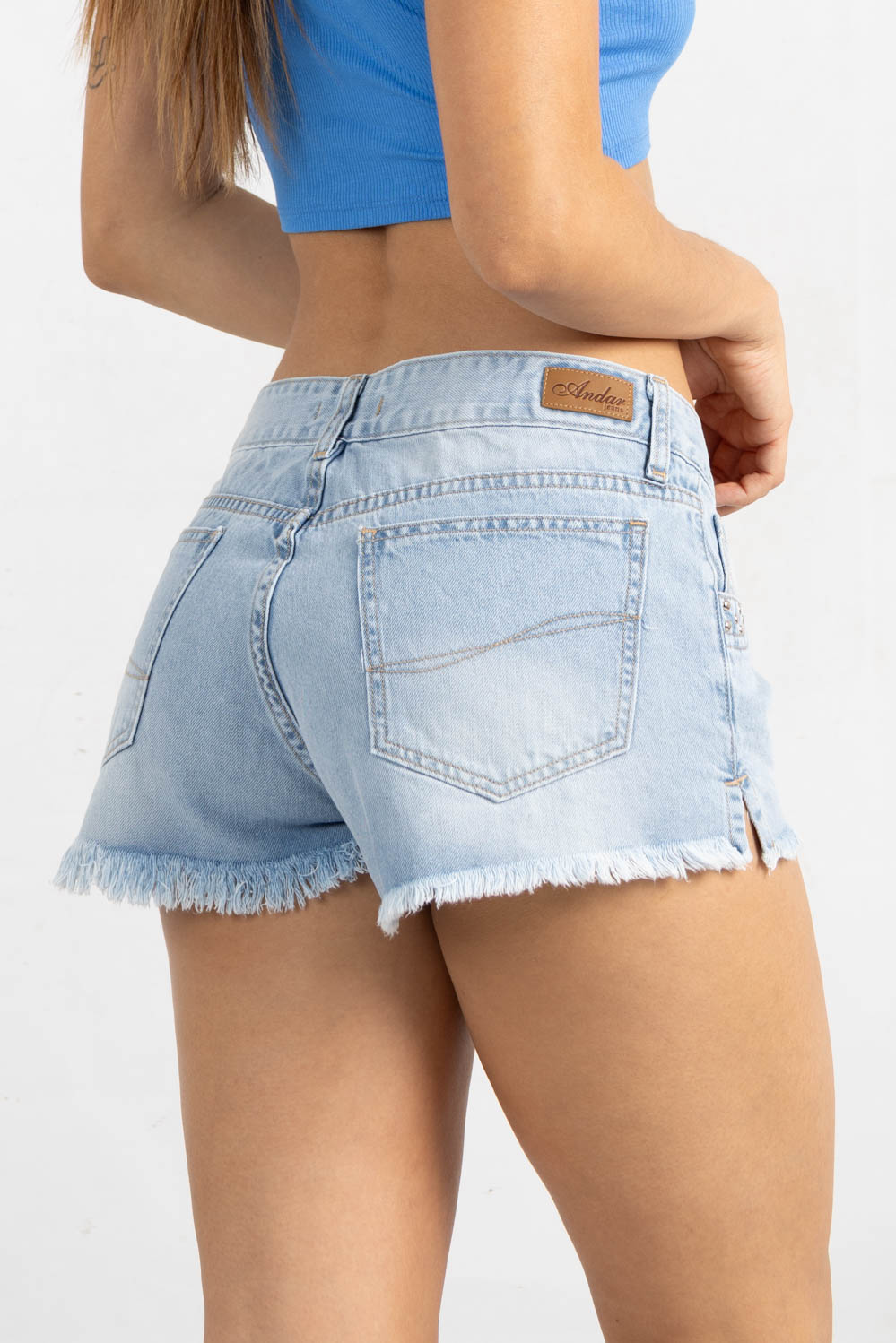 Sh-177 | Short Nevado Claro Vic H/B