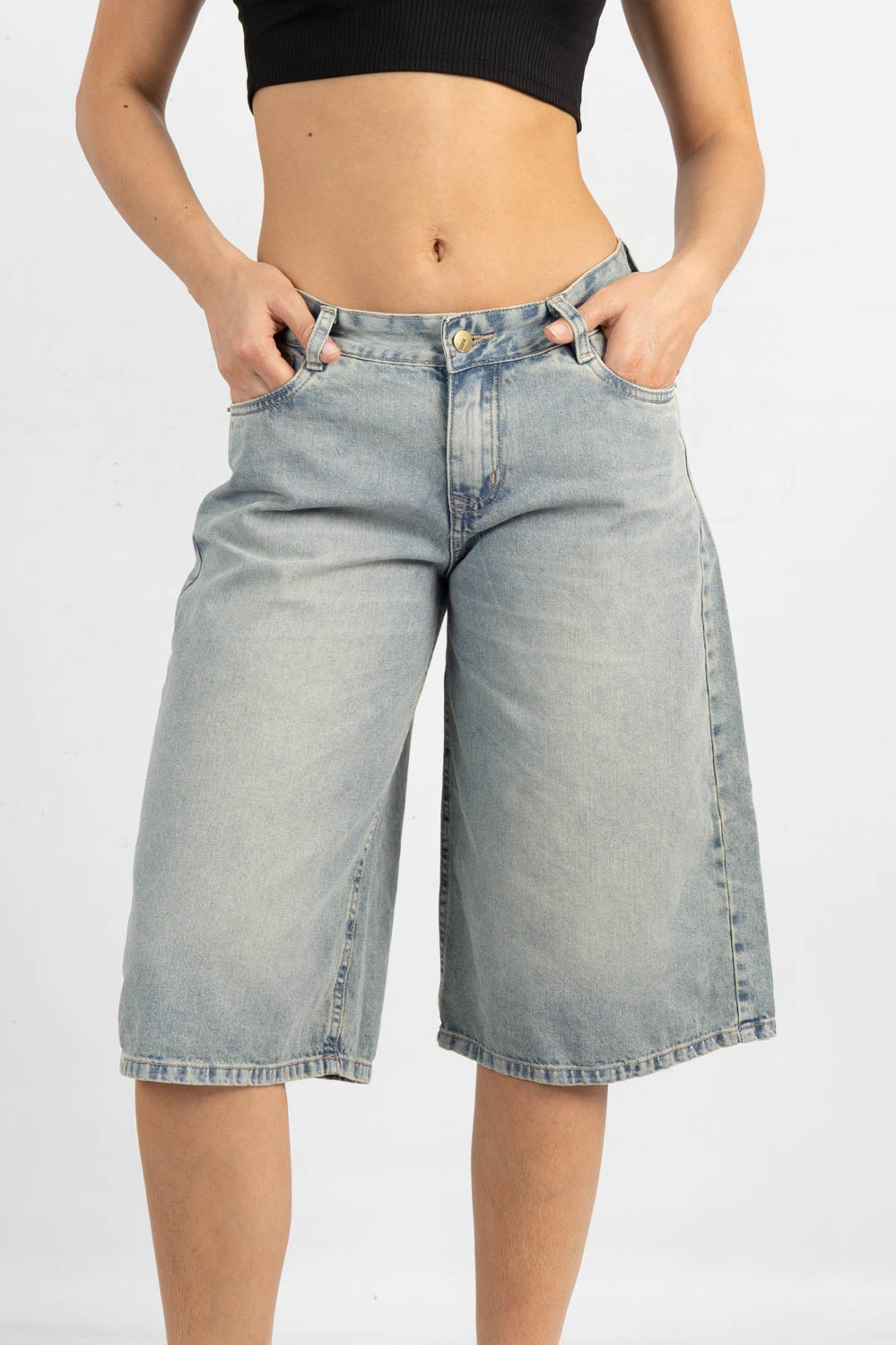 Sh-167 | Bermuda Baggy Matizado