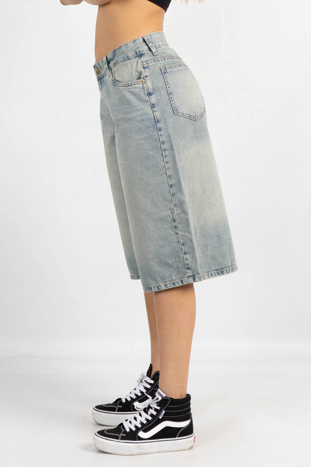 Sh-167 | Bermuda Baggy Matizado