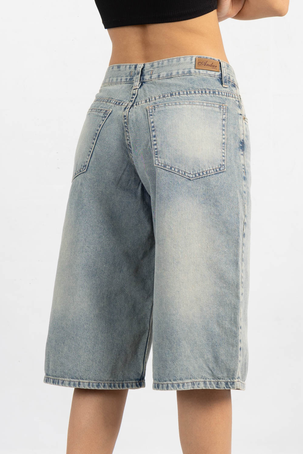 Sh-167 | Bermuda Baggy Matizado