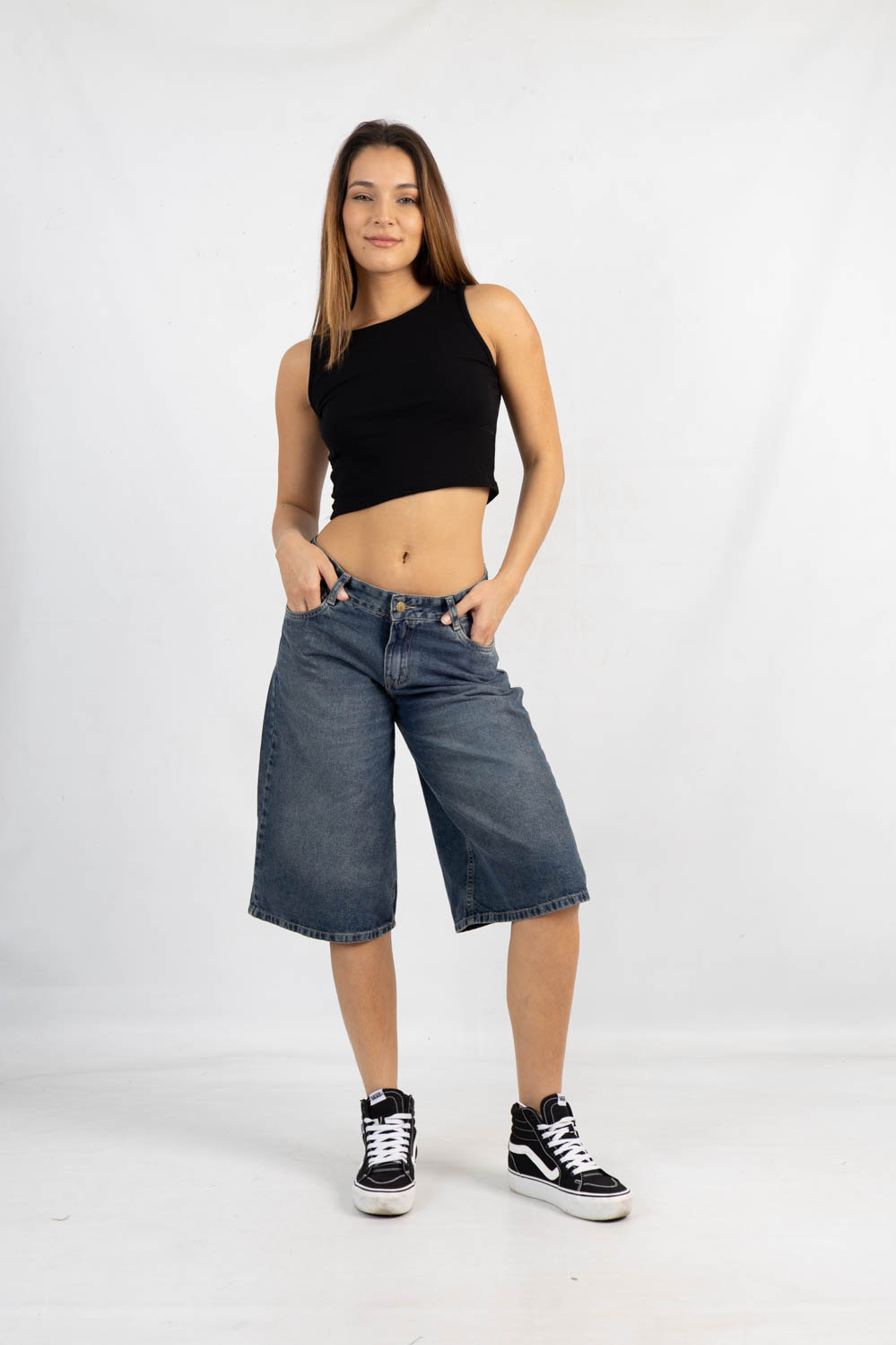 Sh-170 | Bermuda Baggy Oxido