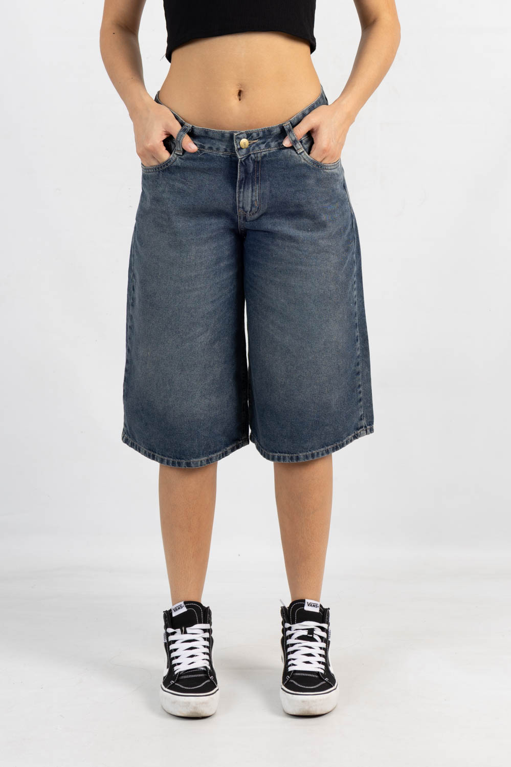 Sh-170 | Bermuda Baggy Oxido