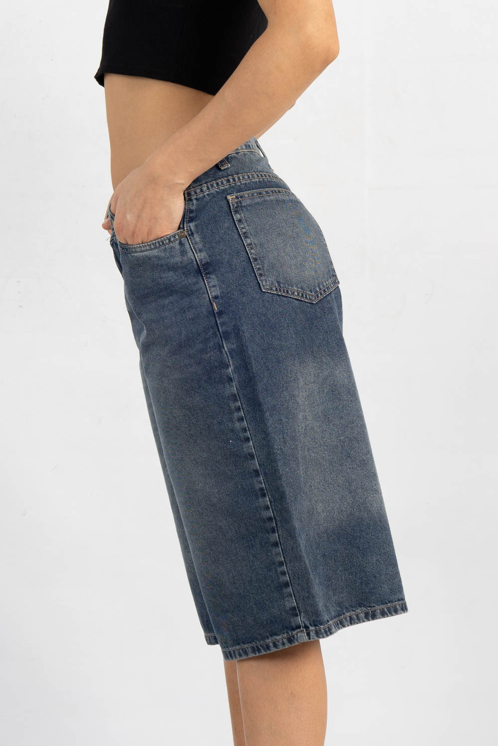 Sh-170 | Bermuda Baggy Oxido