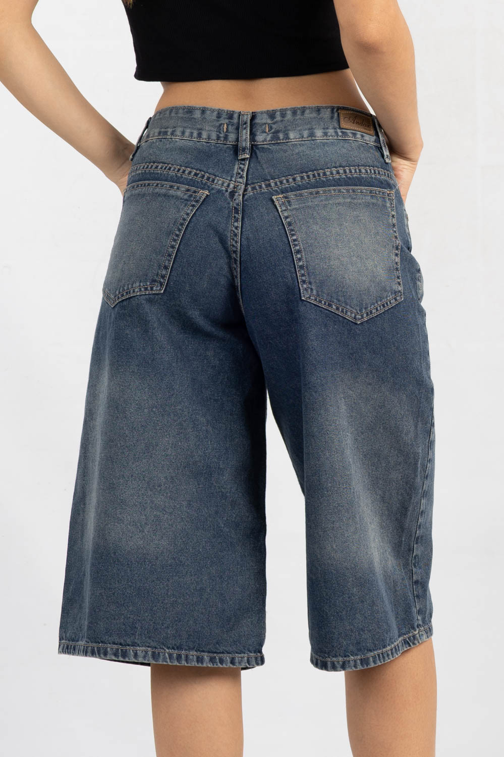 Sh-170 | Bermuda Baggy Oxido