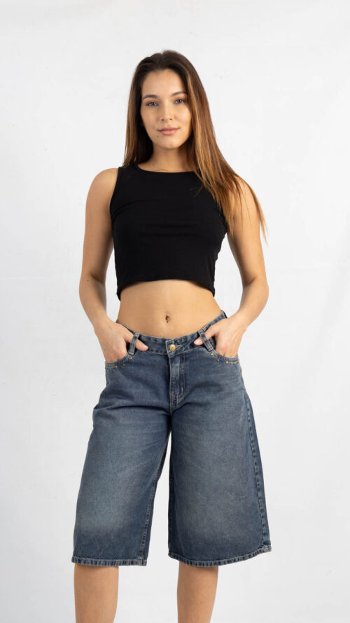 Sh-174 | Baggy Bermuda Oxido Star