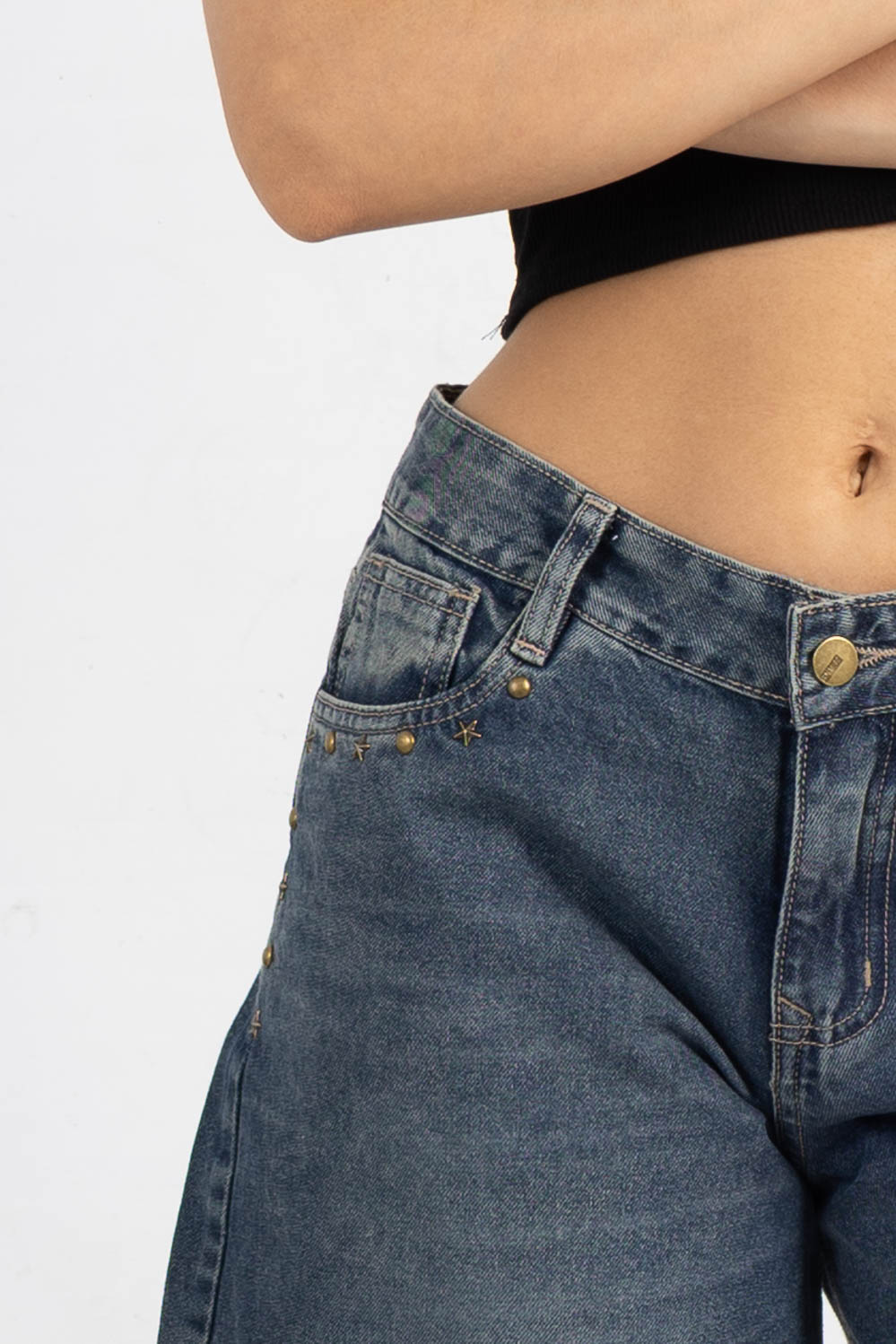 Sh-174 | Baggy Bermuda Oxido Star