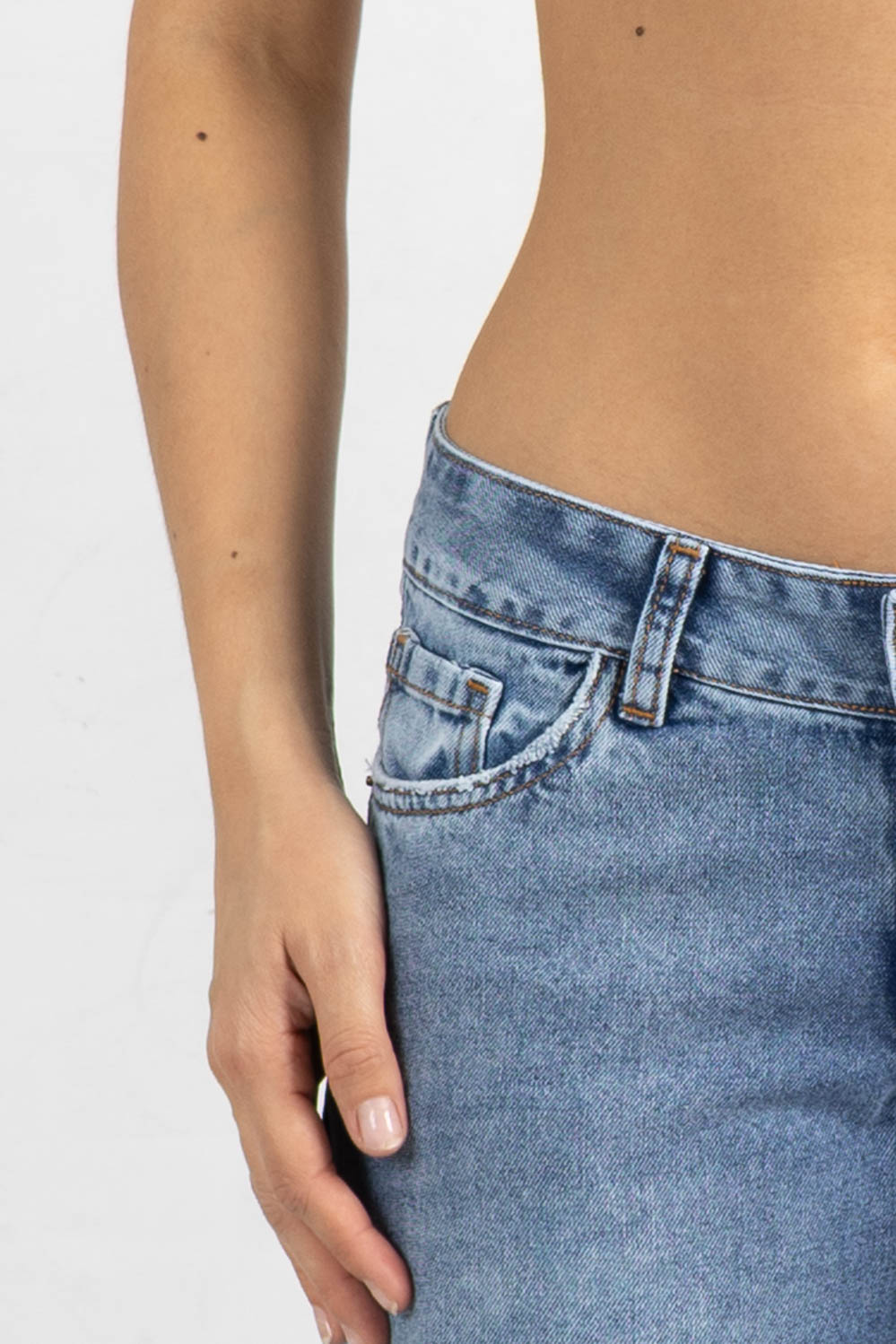 sin título (8 de 116) Art. 882 | Wide Leg Nevado Pulido Oscuro H/N