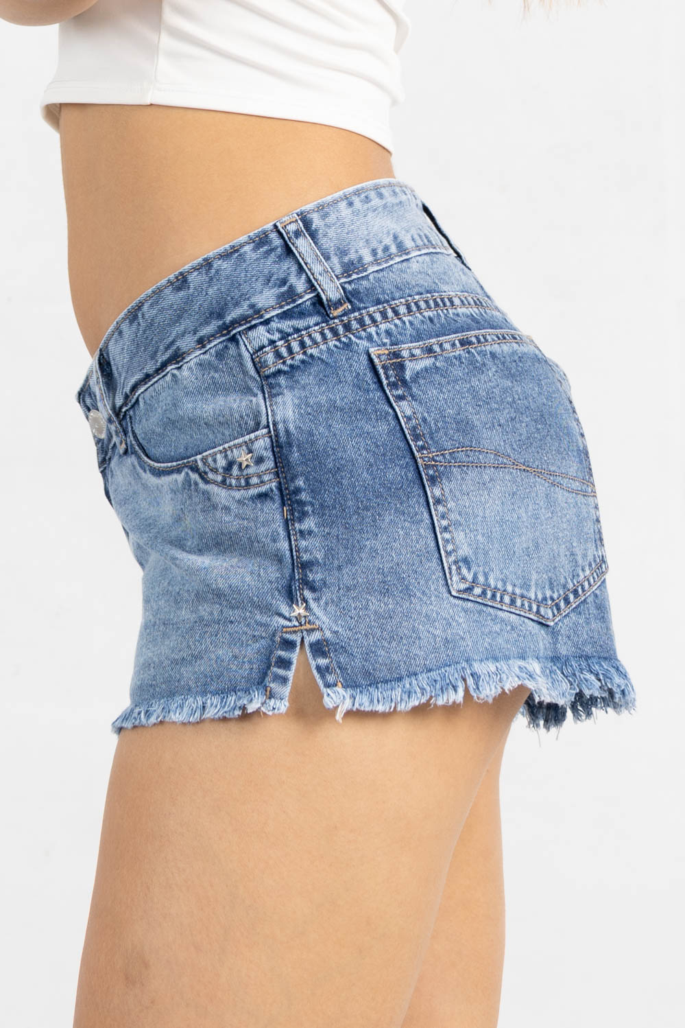 Sh-173 | Short Nevado Oscuro Vic Star H/B