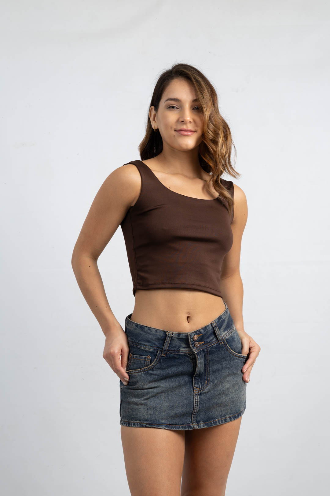 M-83 MINI SHORT OXIDO 2BOT HM