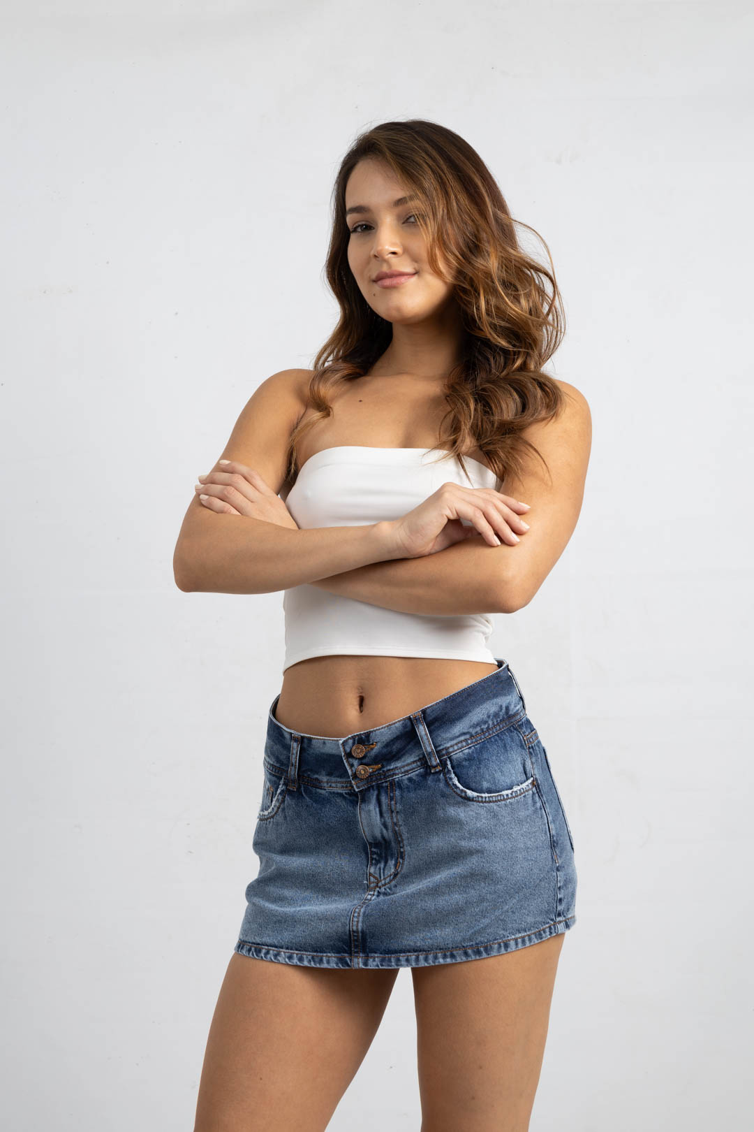 M-88 MINISHORT NEVADO OSCURO H/M