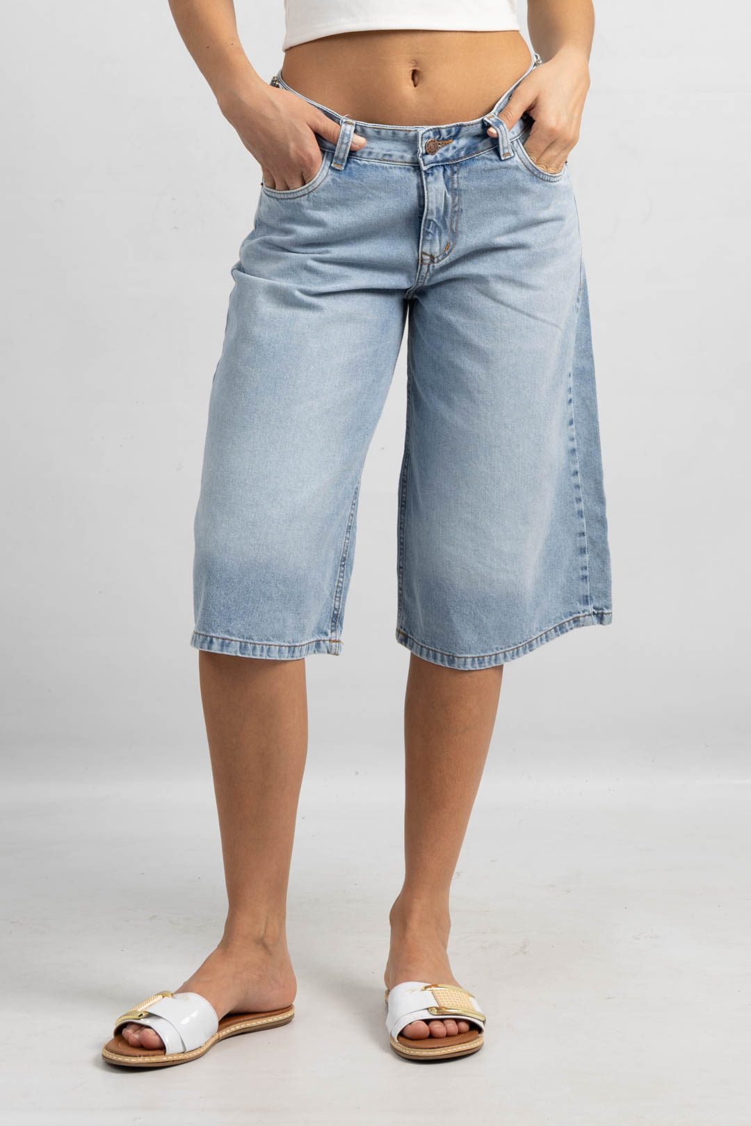 SH-190 BERMUDA BAGGY