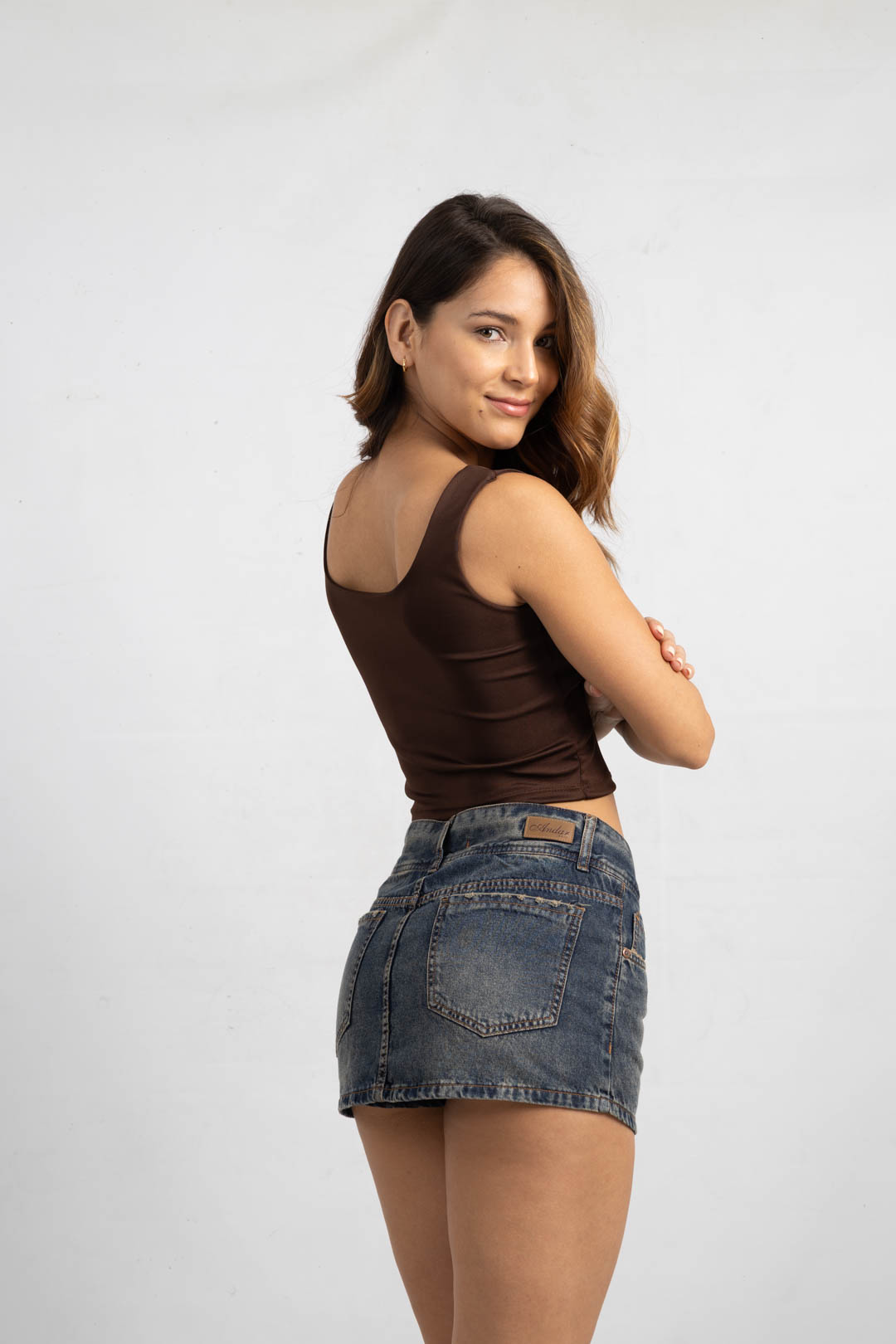 M-83 MINI SHORT OXIDO 2BOT HM