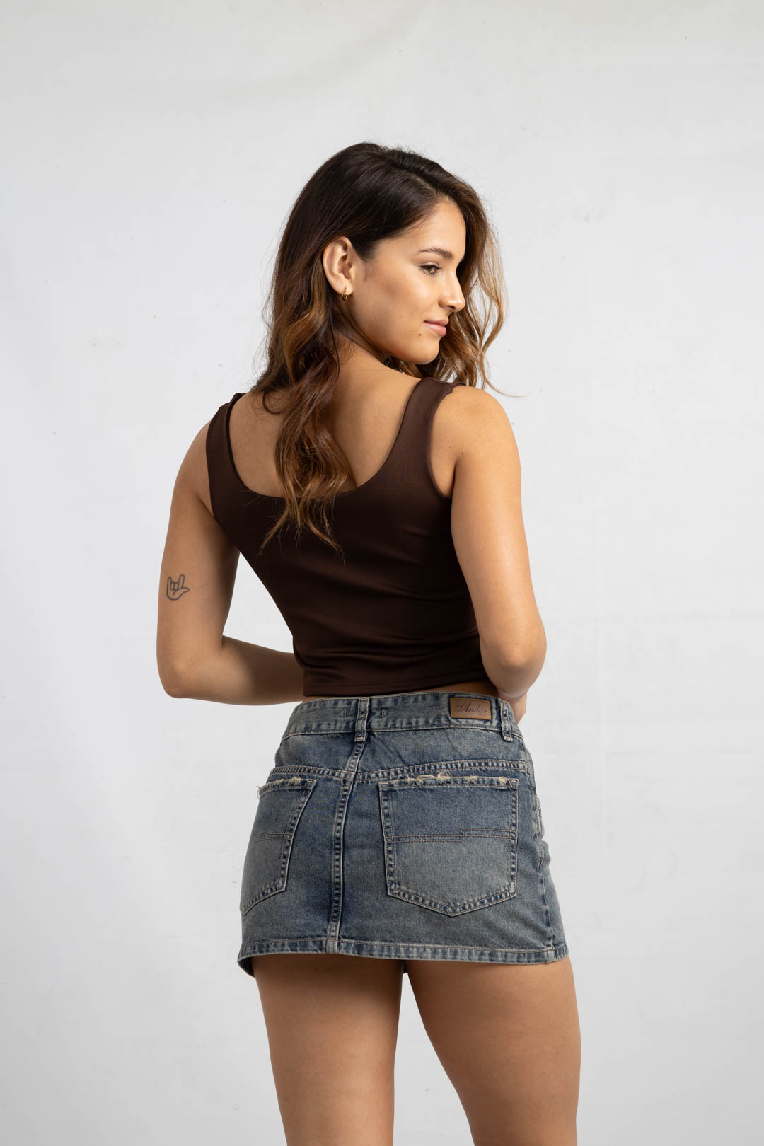 M-86 MINI RAY OXIDO HB