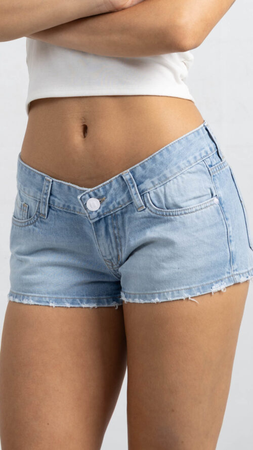 sin título (63 de 83) Sh-185 | Short Extra Bajo Nevado Pulido