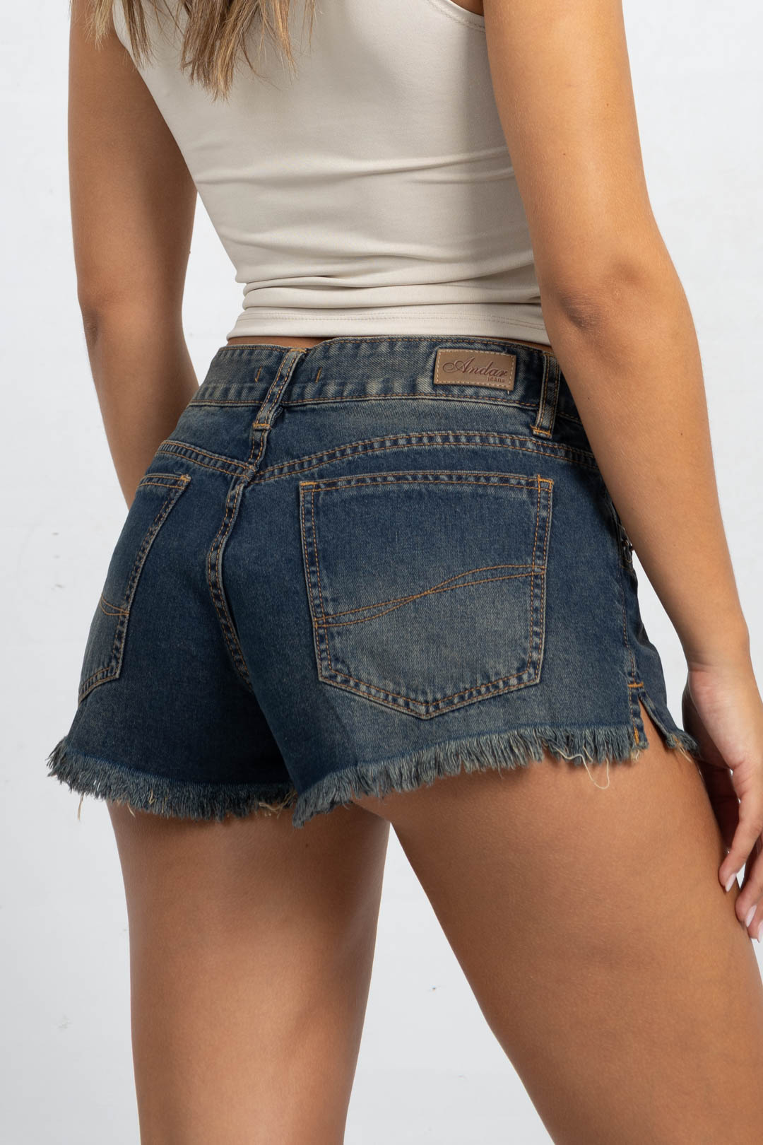 Sh-183 | Short Oxido Vic H/Marron