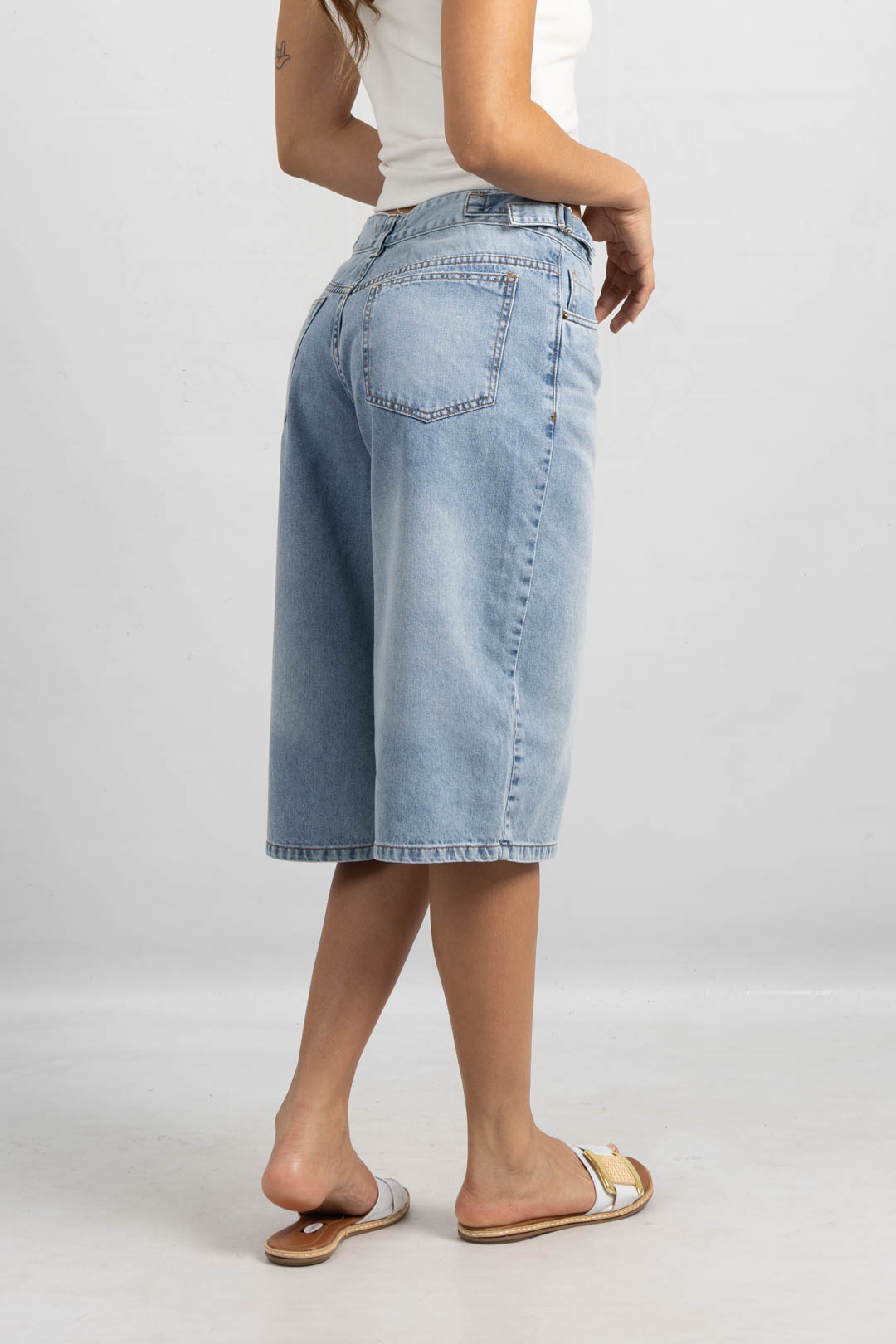 SH-190 BERMUDA BAGGY