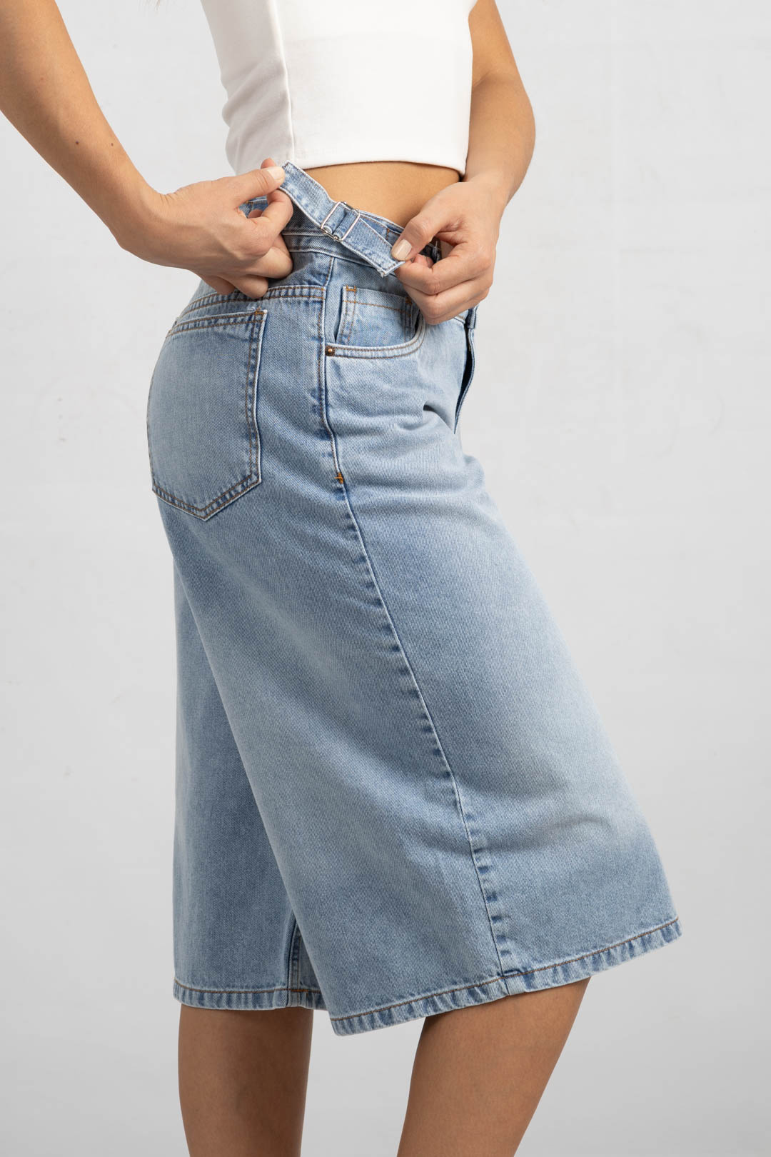 SH-190 BERMUDA BAGGY