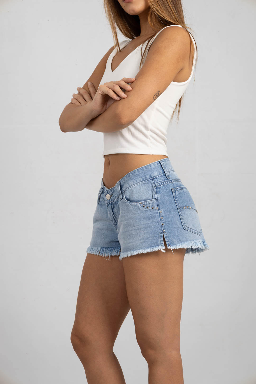 Sh-193 | Short Vic 2.0 C/Tachas Nevado