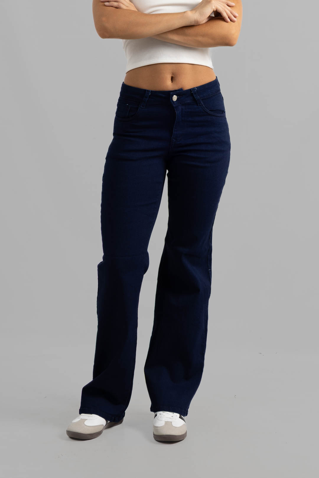 Art. 896 | Wide Leg Colegial S/L Elastizado