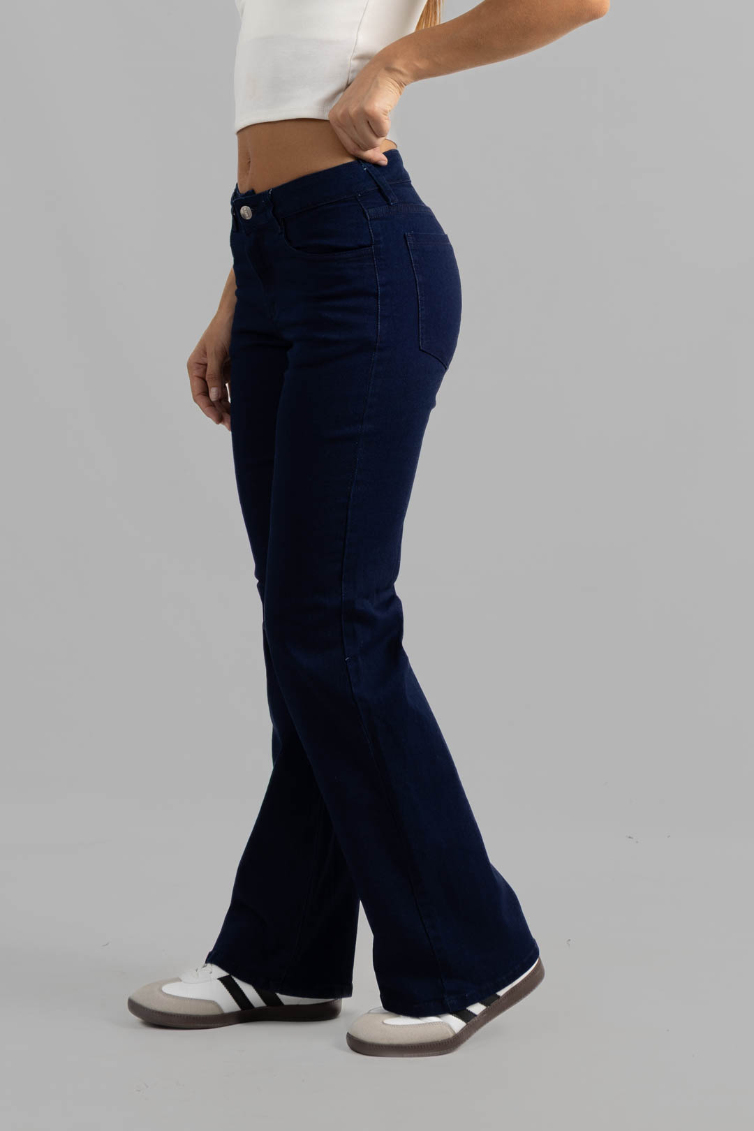 Art. 896 | Wide Leg Colegial S/L Elastizado