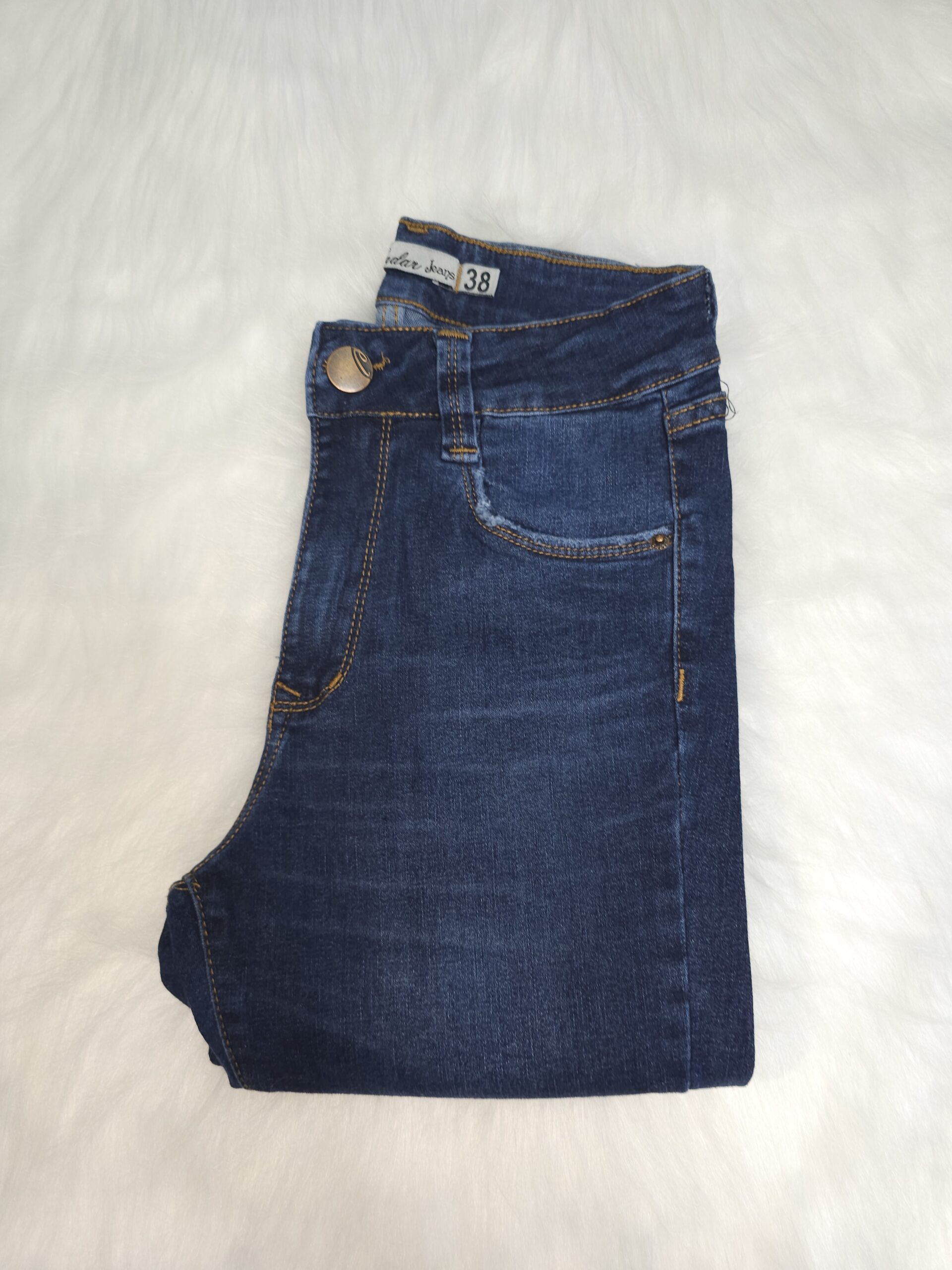 Art. 914 | Skiny Marina Azul Clasico P/Doblar