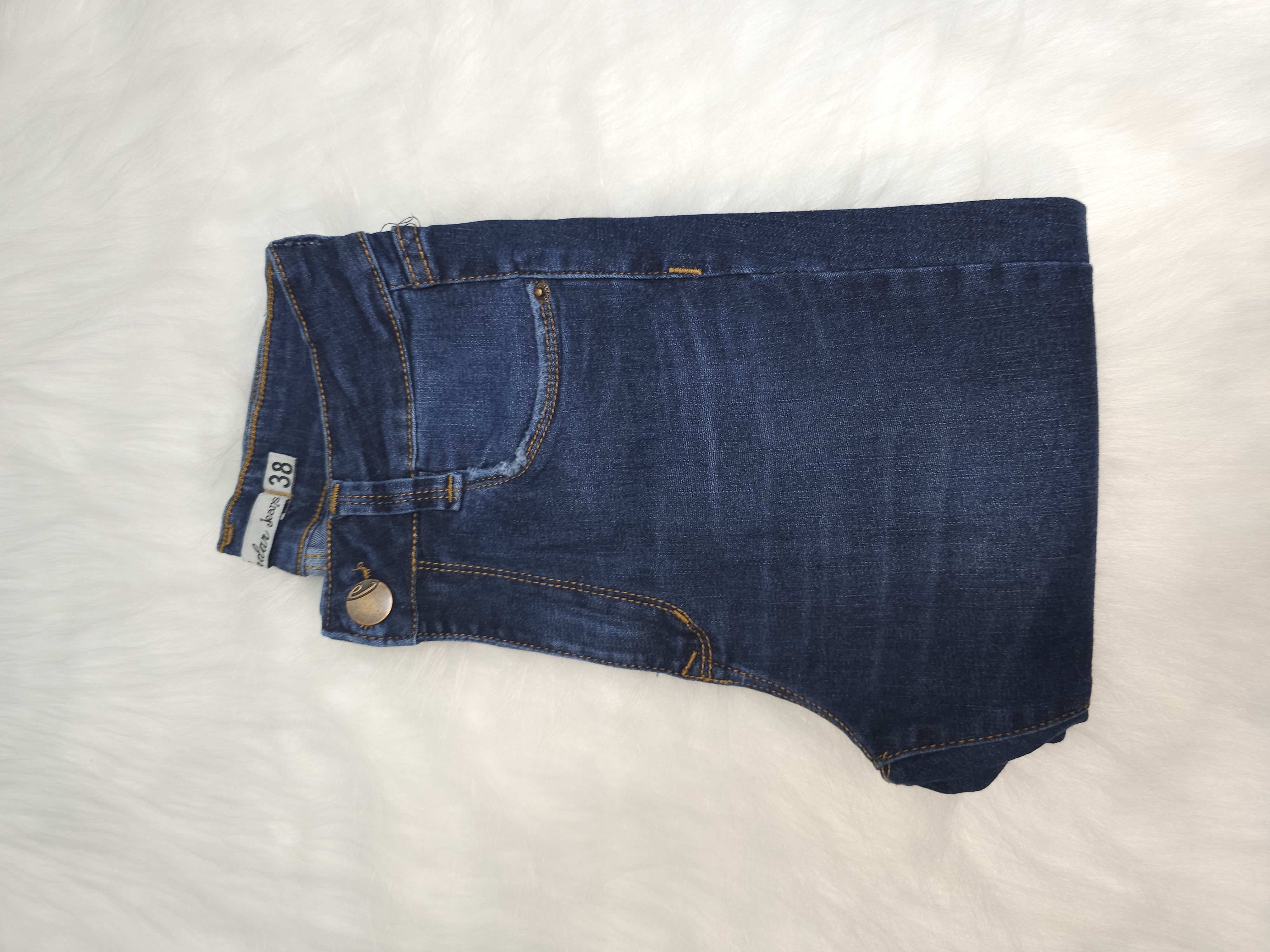 Art. 914 | Skiny Marina Azul Clasico P/Doblar