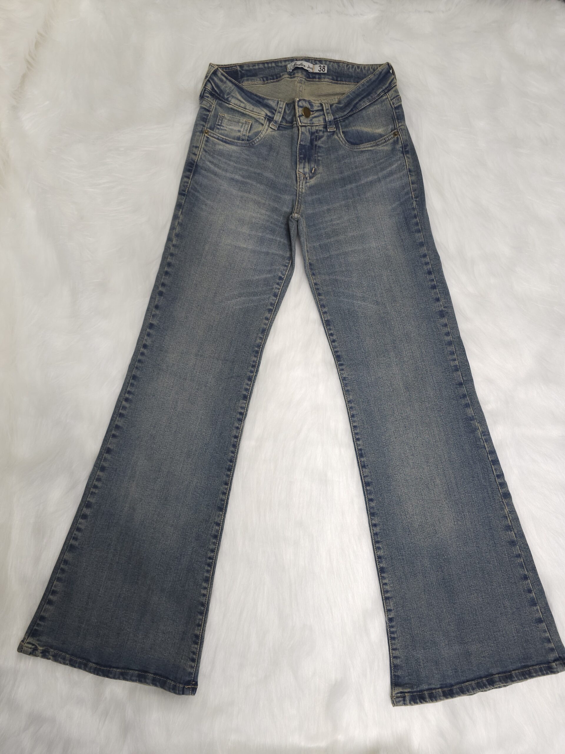 Art. 912 | Oxford Mora Matizado Tiro Bajo