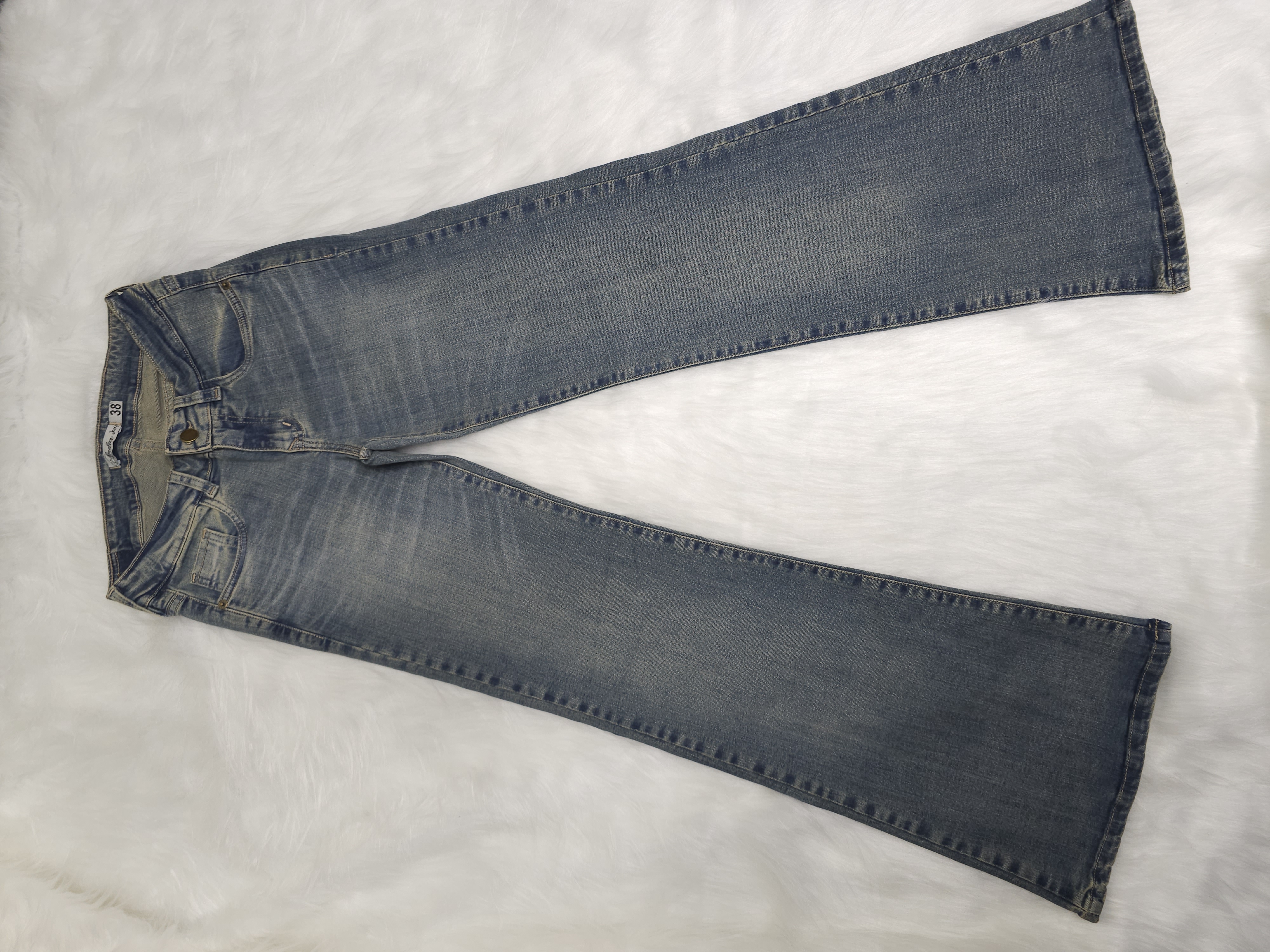 Art. 912 | Oxford Mora Matizado Tiro Bajo