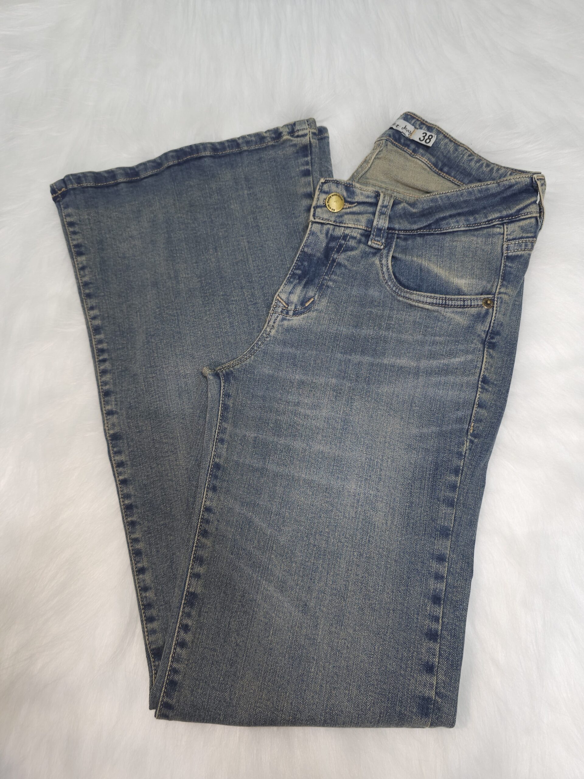 Art. 912 | Oxford Mora Matizado Tiro Bajo