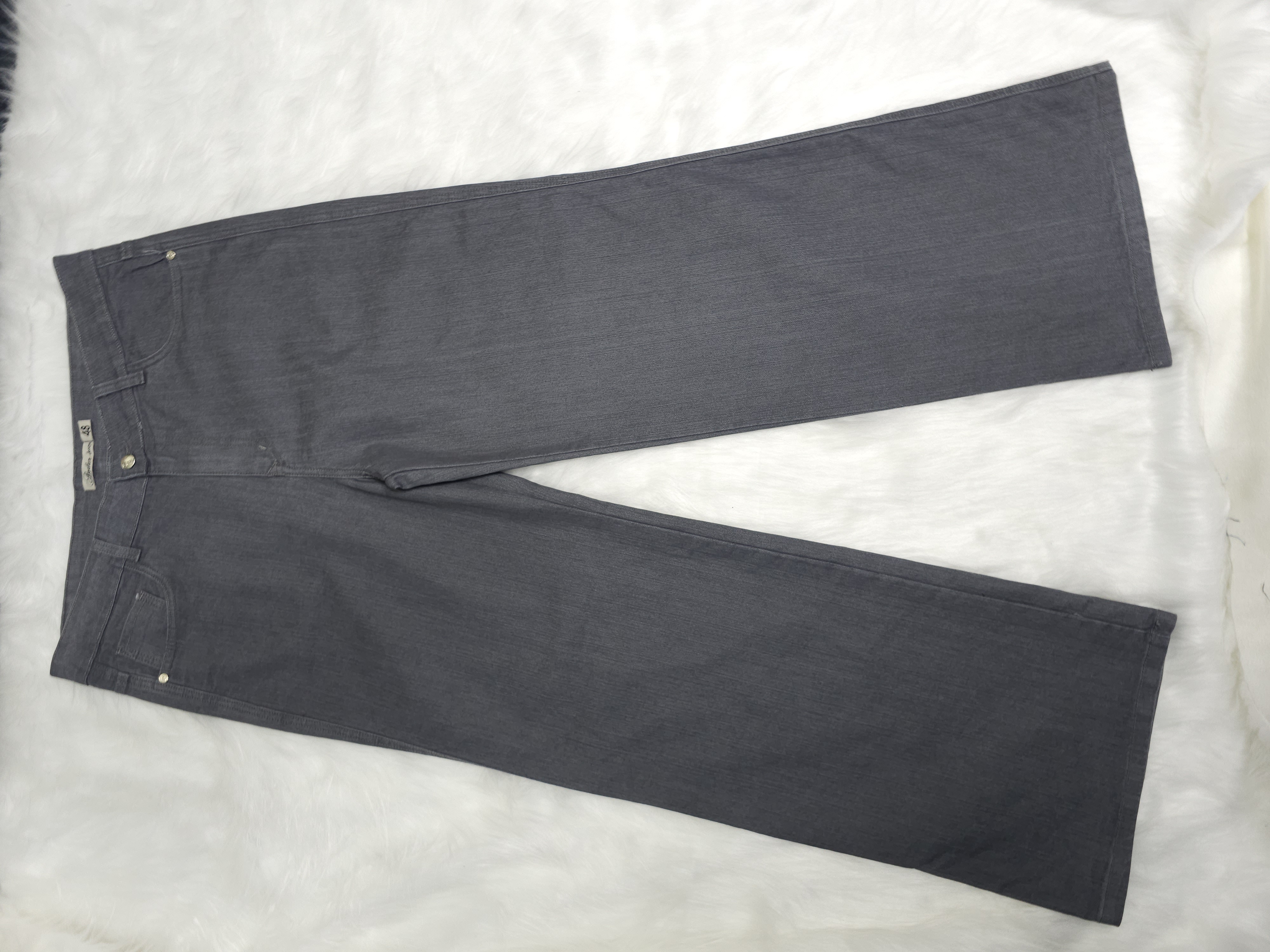 Art. 909 | Wide Leg Talle Especial Gris