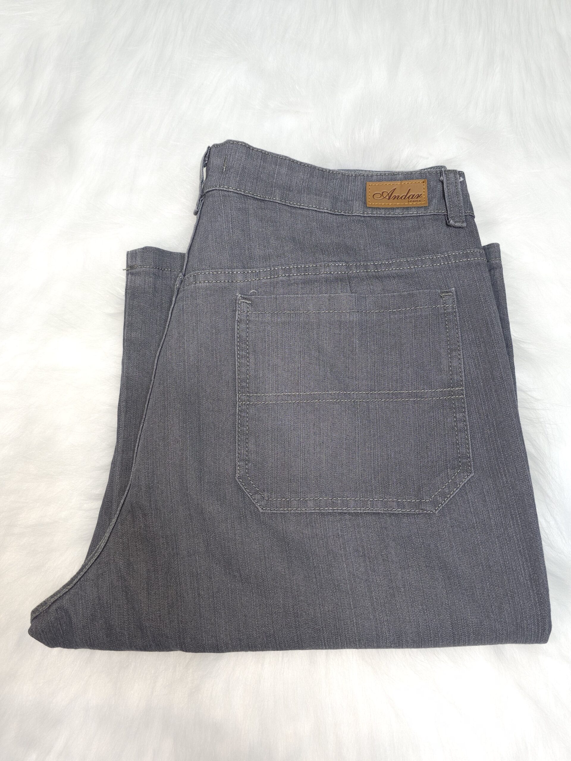 Art. 909 | Wide Leg Talle Especial Gris