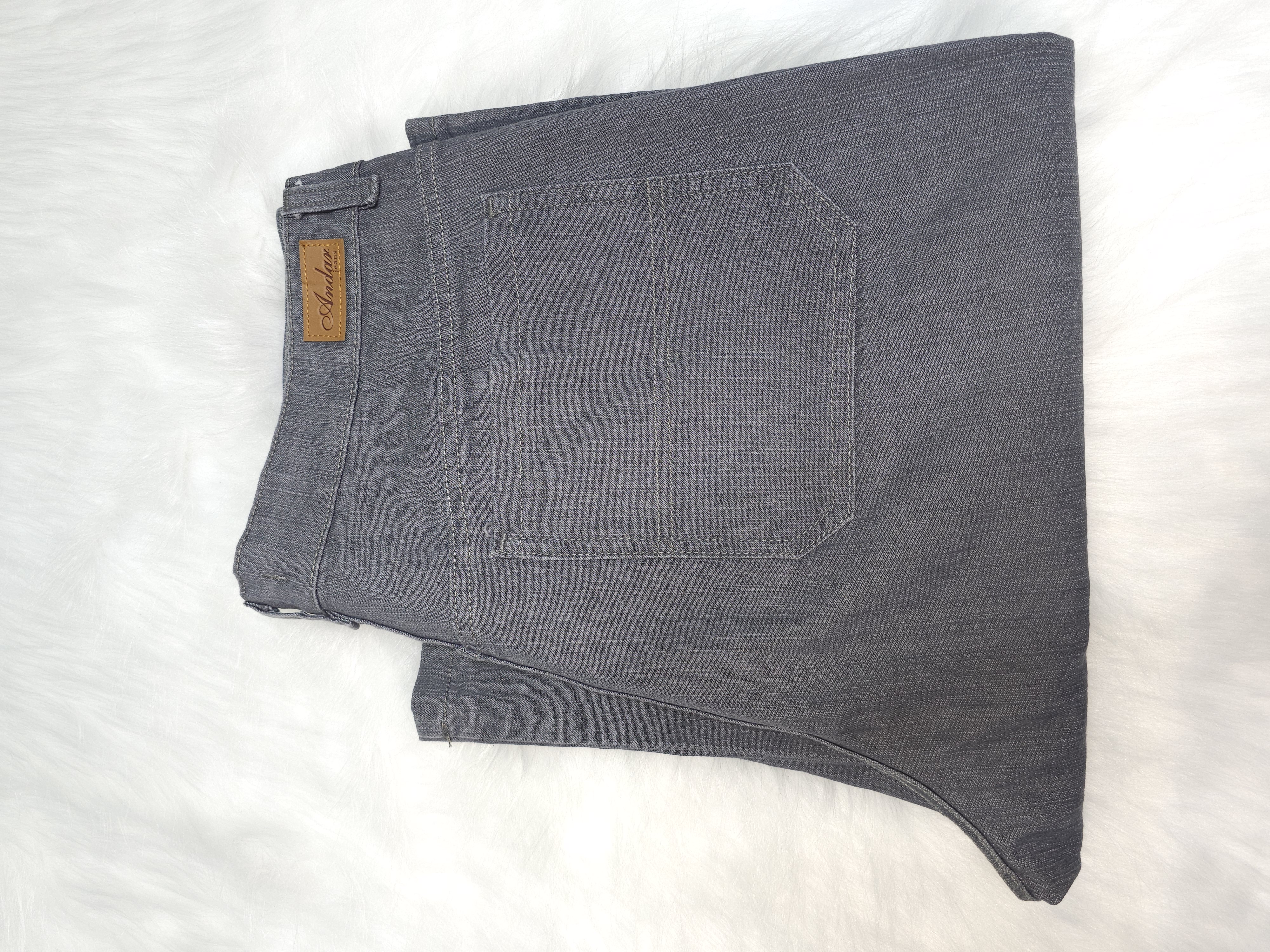 Art. 909 | Wide Leg Talle Especial Gris