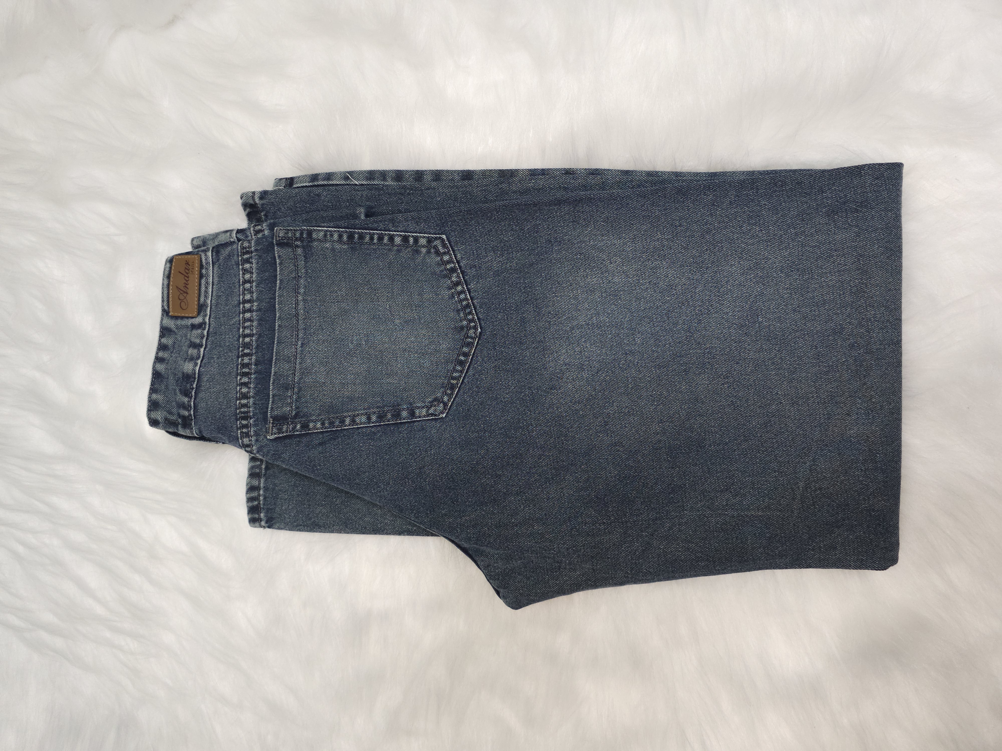 Art. 919 | Wide Leg Xime Matizado H/Gris