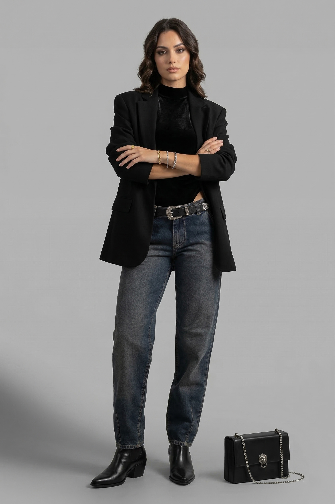 Art. 905 | Slouchy Oxido H/B