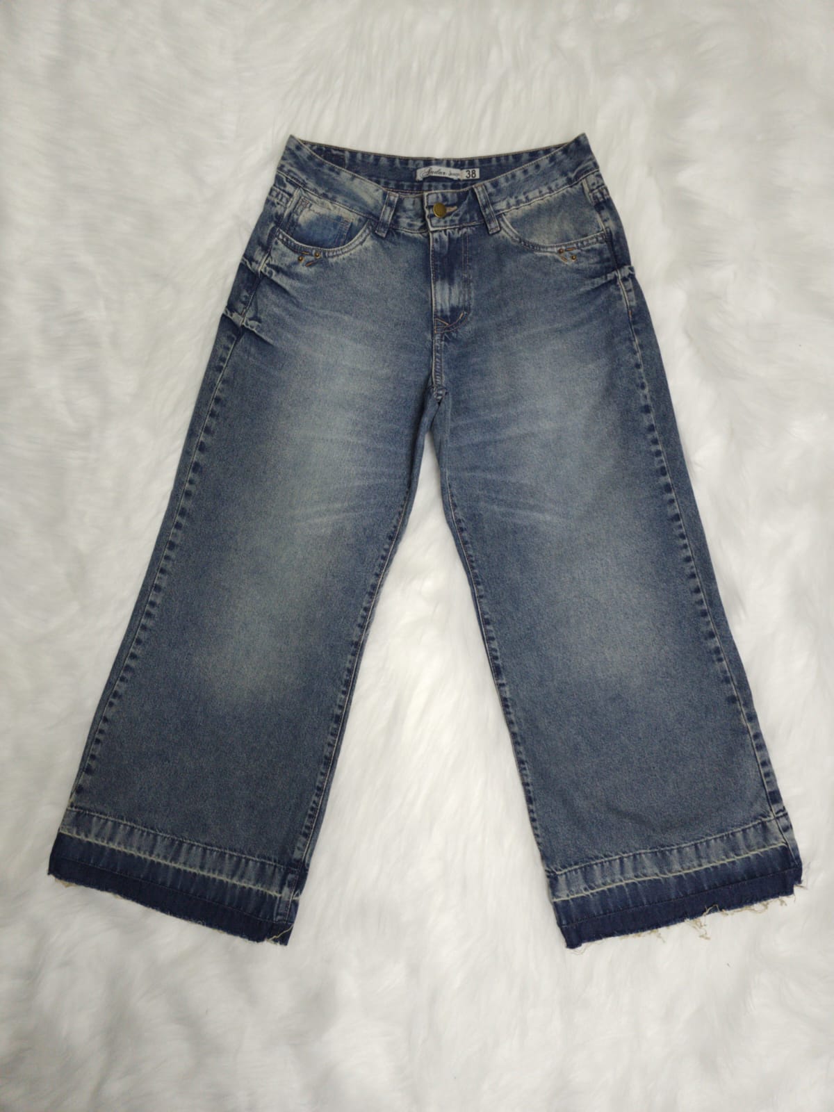 Art. 921 |  Culotte Oxido Desatado Rigido