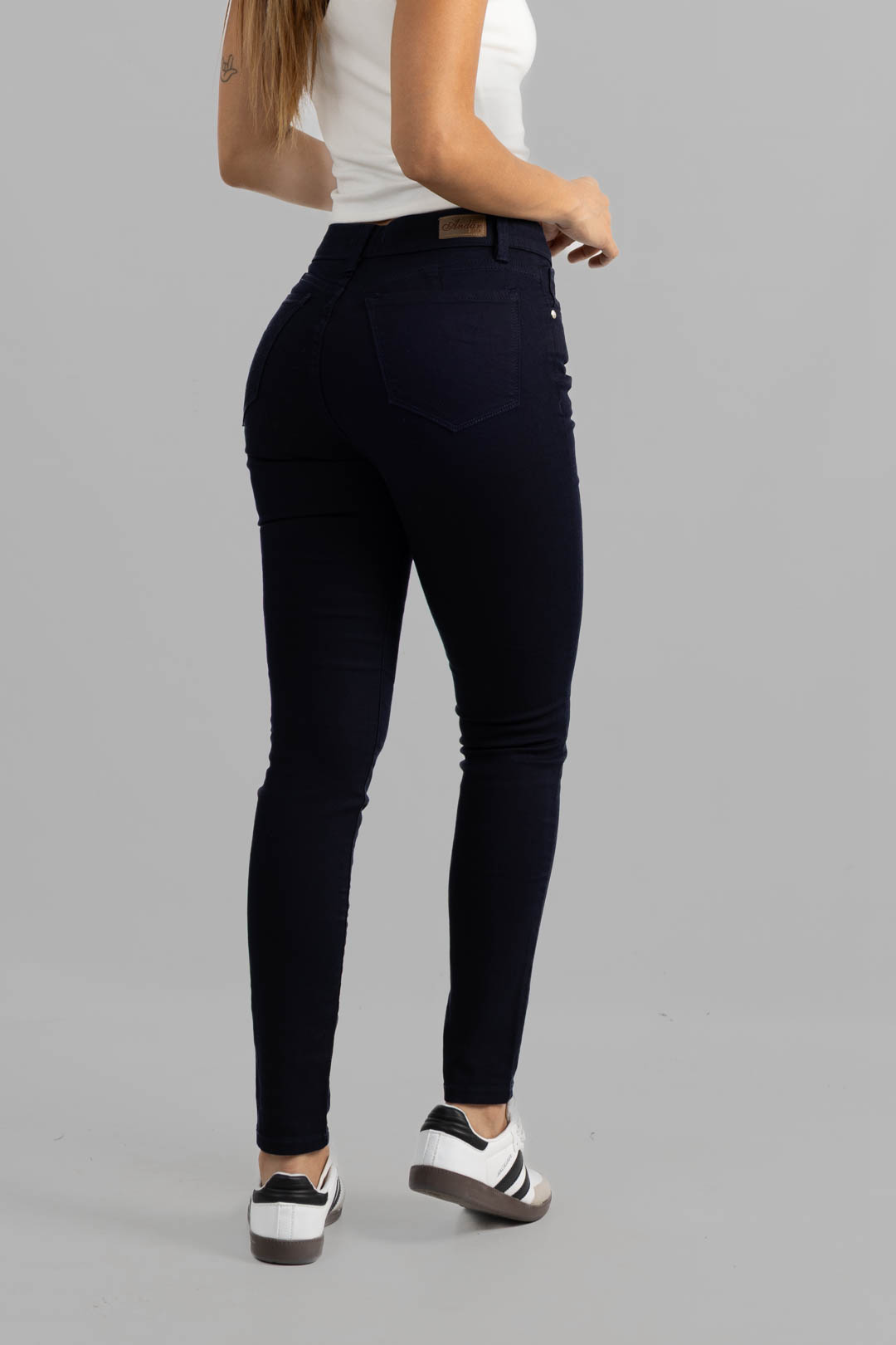 Art. 900 | Skiny Colegial Hilo Azul