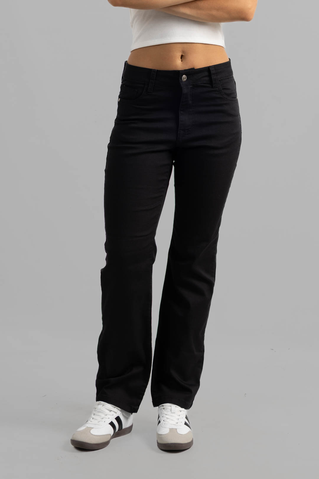 Art. 902 | Recto Negro Elastizado