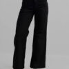 Art. 899 | Wide Leg Negro Ruedo Ancho TM