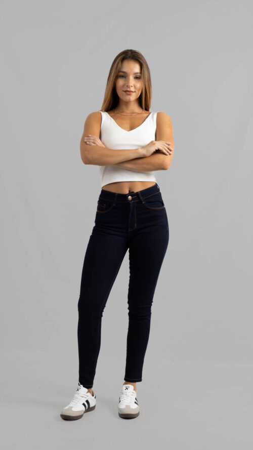 Art. 903 | Skiny Colegial Hilo Marron