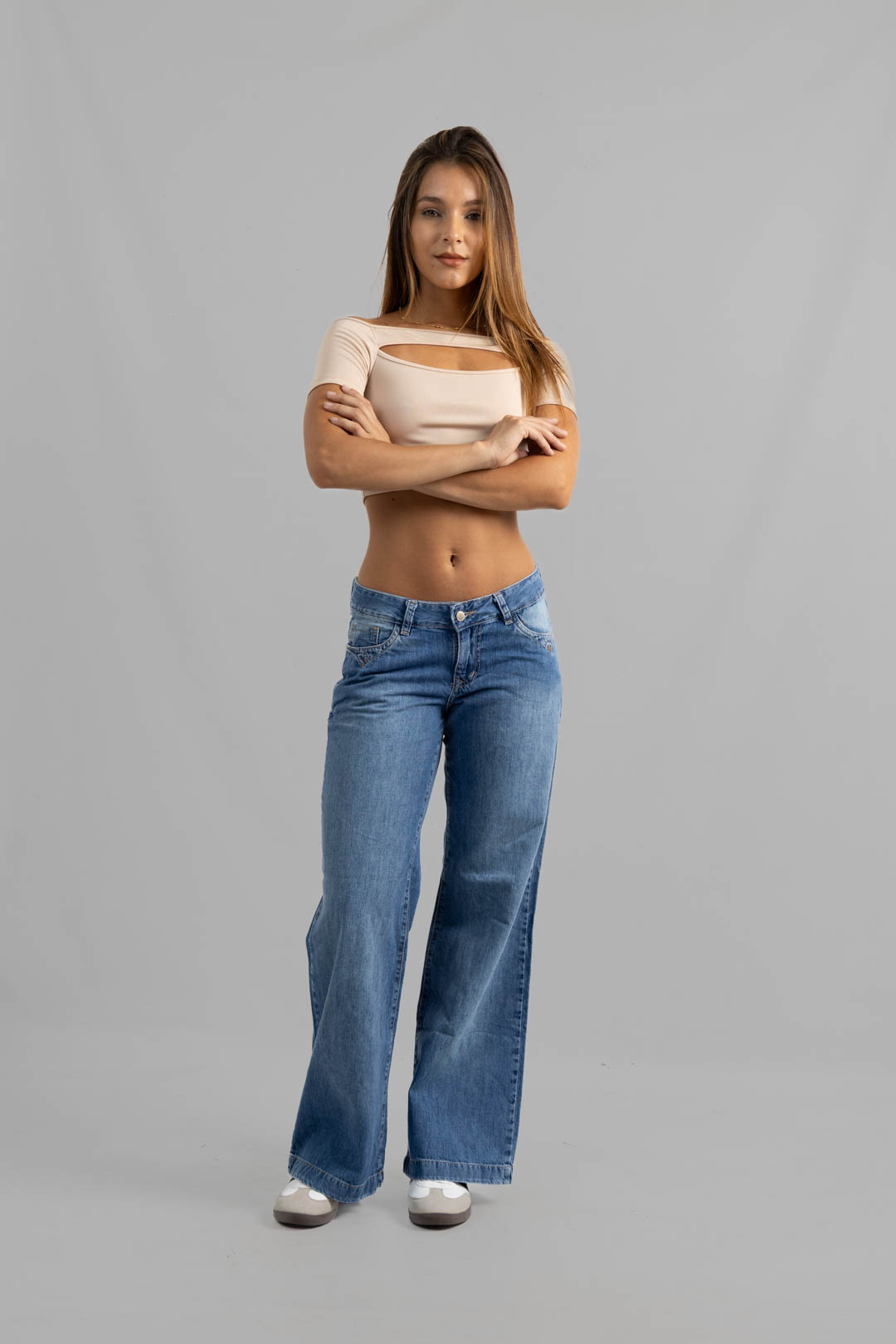 Art. 908 | Wide Leg Nicolas Celeste