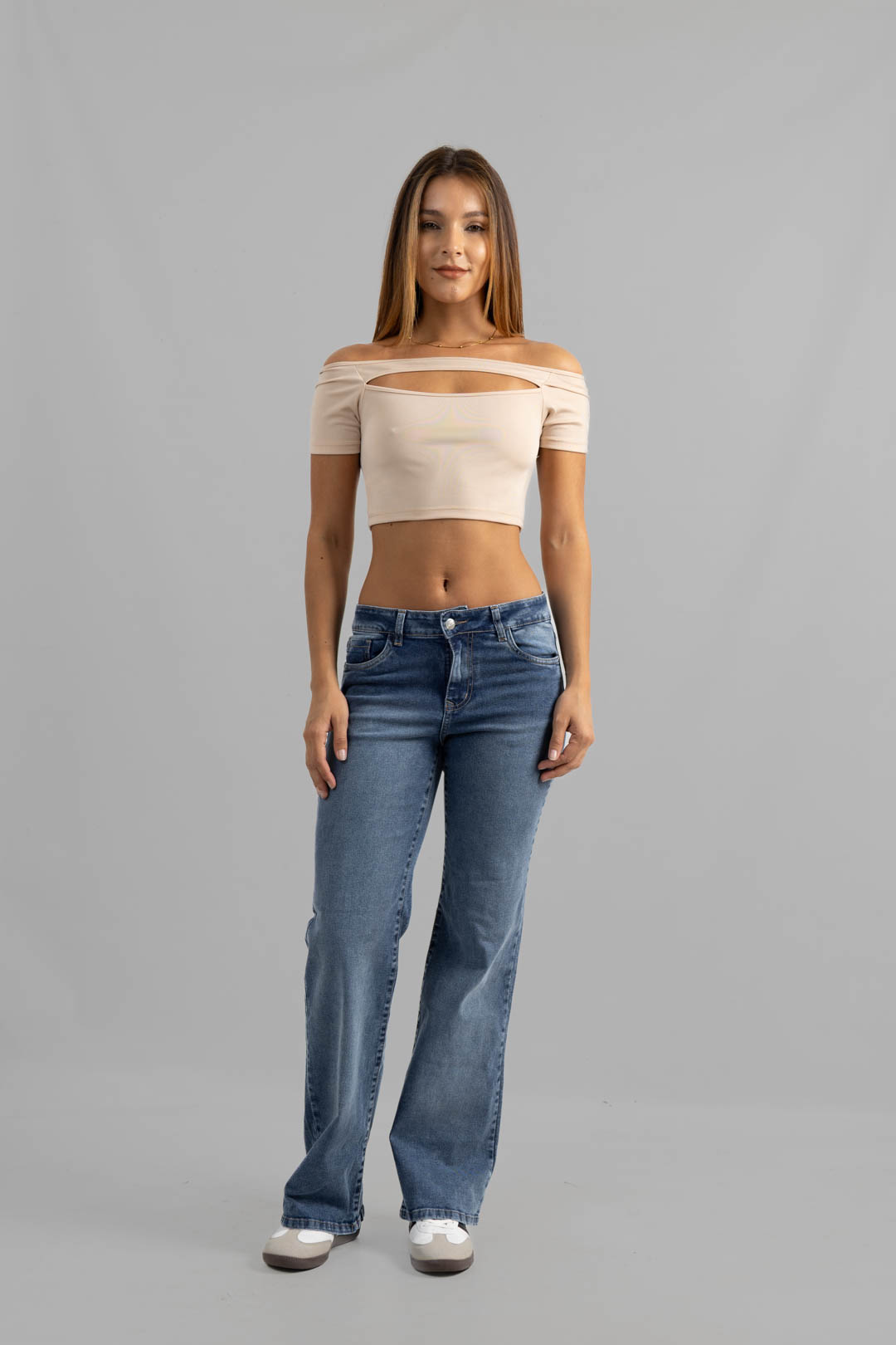 Art. 901 | Wide Leg Nevado Elastizado H/B