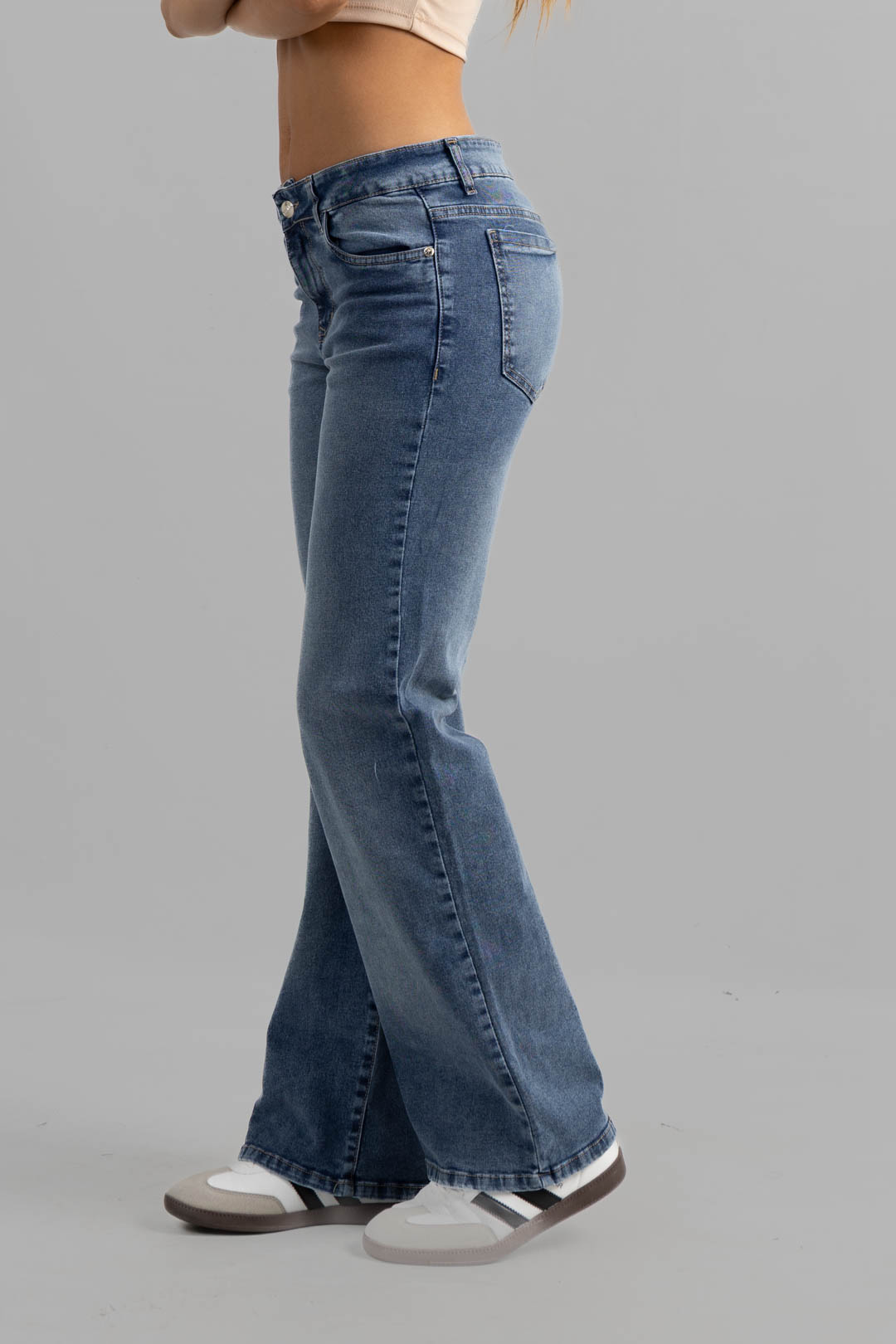 Art. 901 | Wide Leg Nevado Elastizado H/B