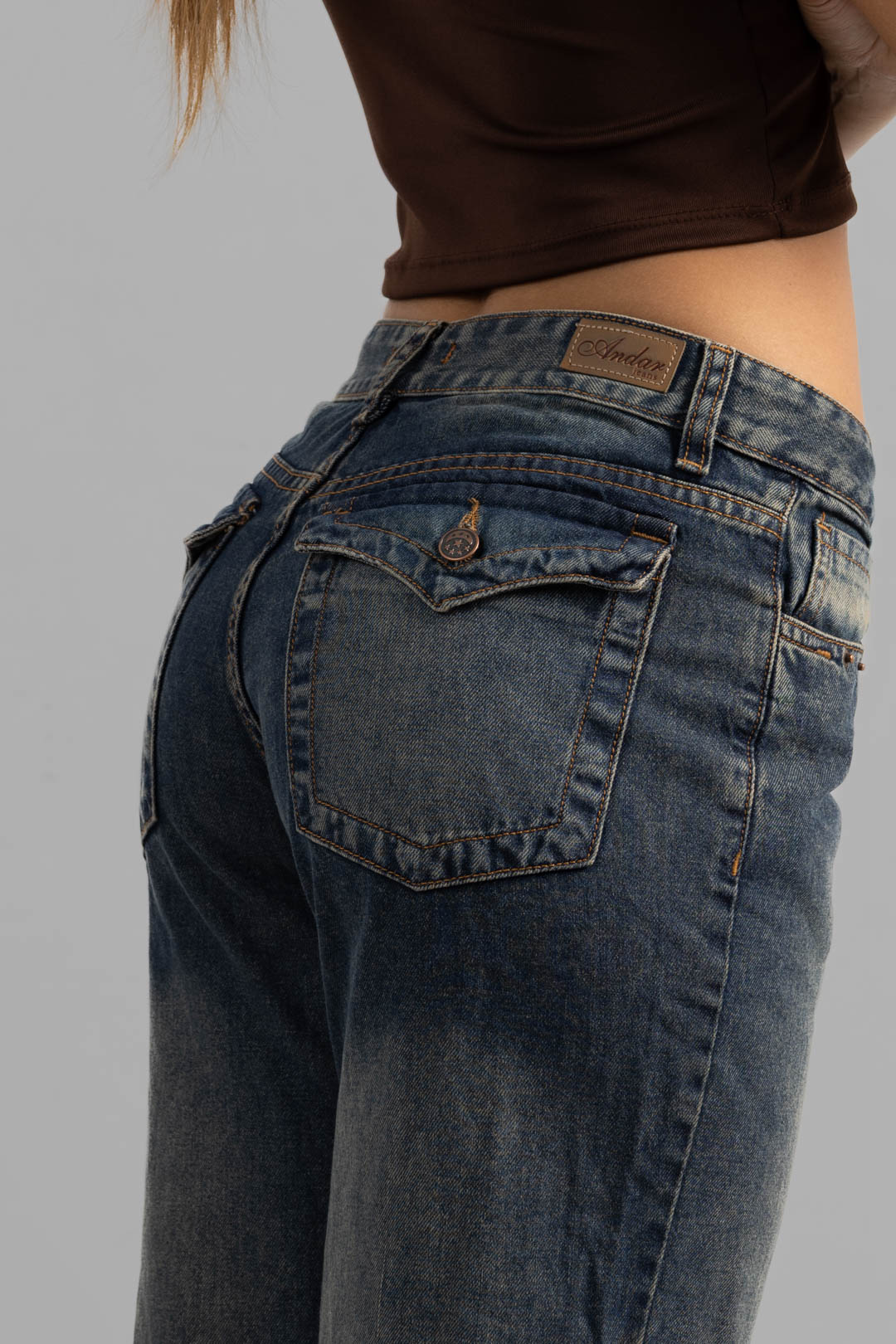 sin título (44 de 66) Art. 895 | Wide Leg Oxido Tapa Trasera H/M Tiro Medio