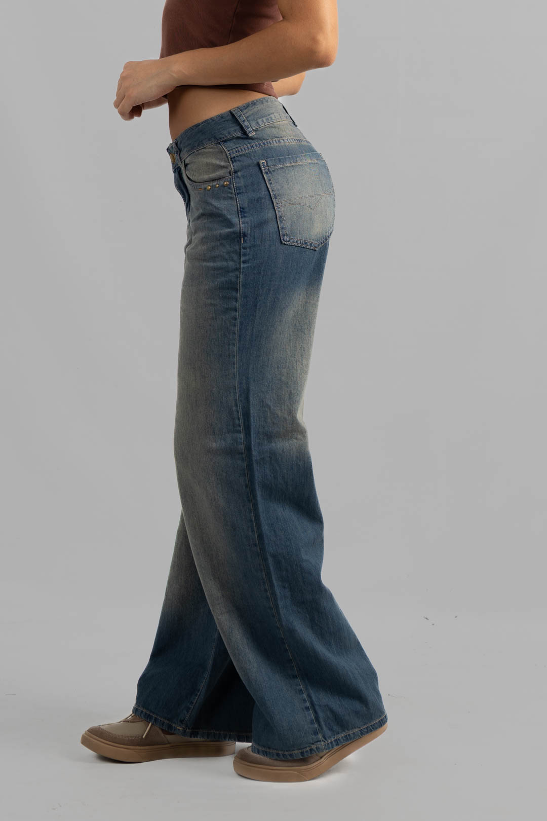 Art. 897 | Wide Leg Nicolas Oxido