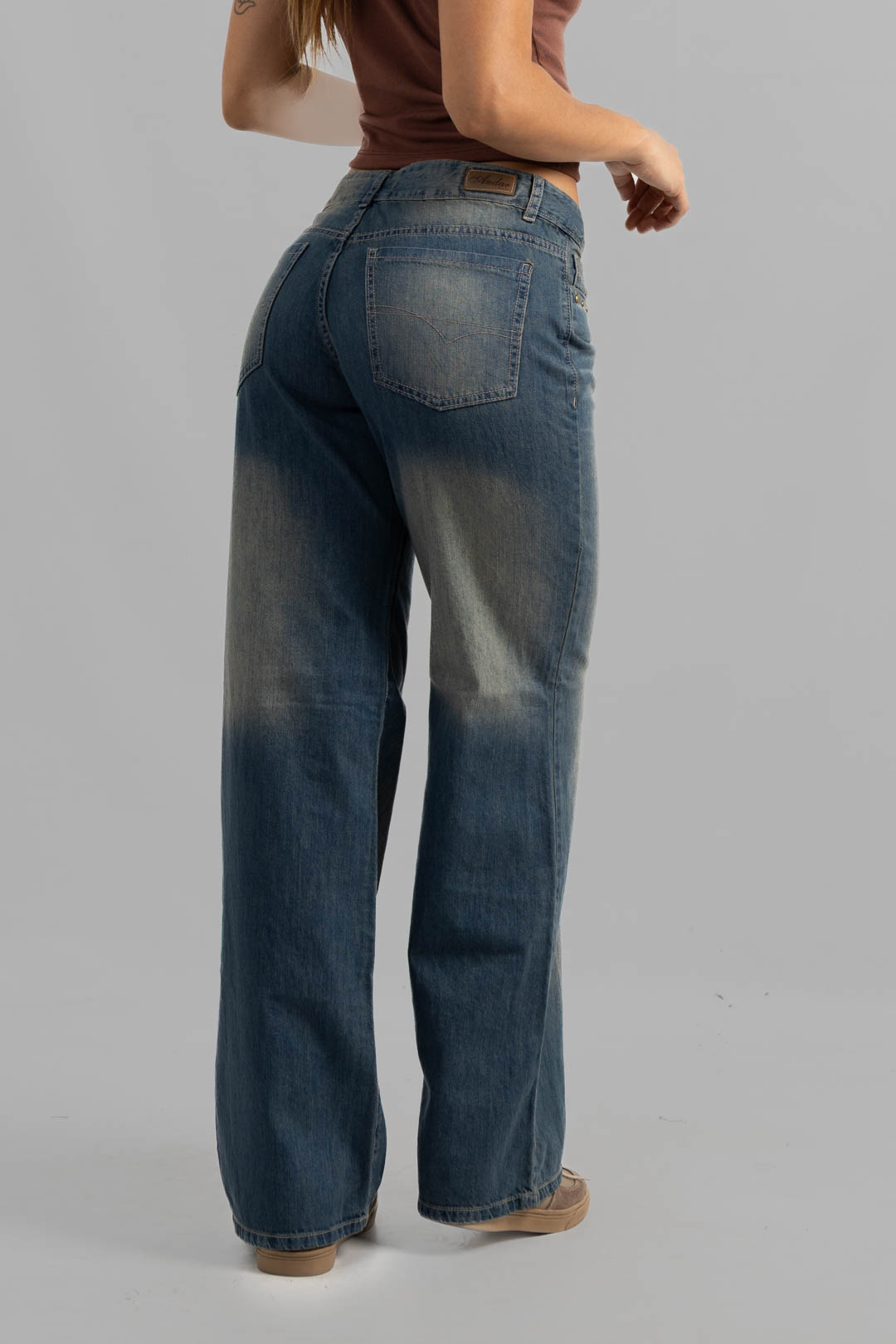 Art. 897 | Wide Leg Nicolas Oxido