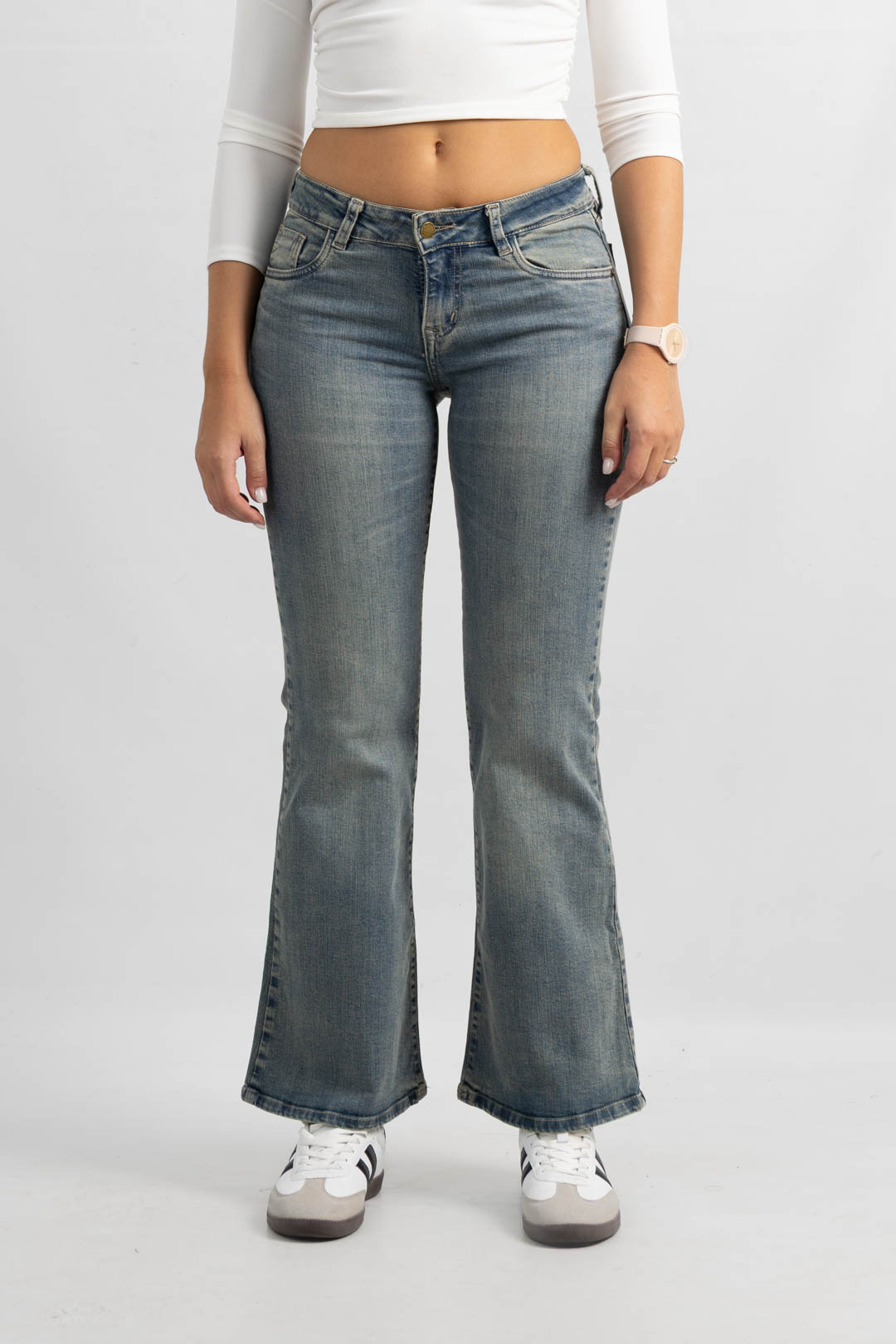 Art. 912 | Oxford Mora Matizado Tiro Bajo