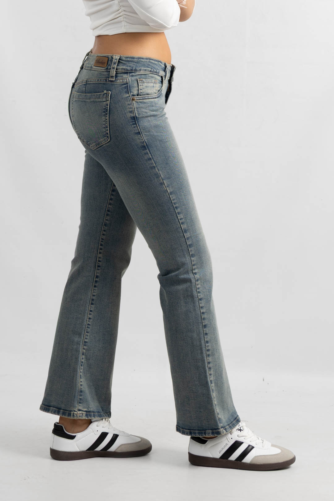 Art. 912 | Oxford Mora Matizado Tiro Bajo