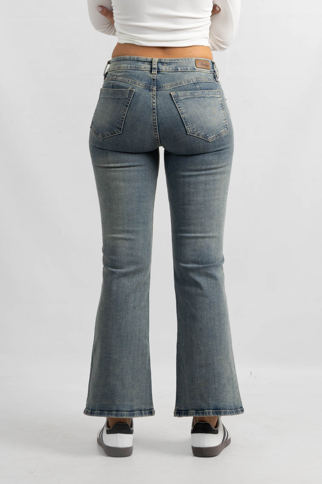 Art. 912 | Oxford Mora Matizado Tiro Bajo