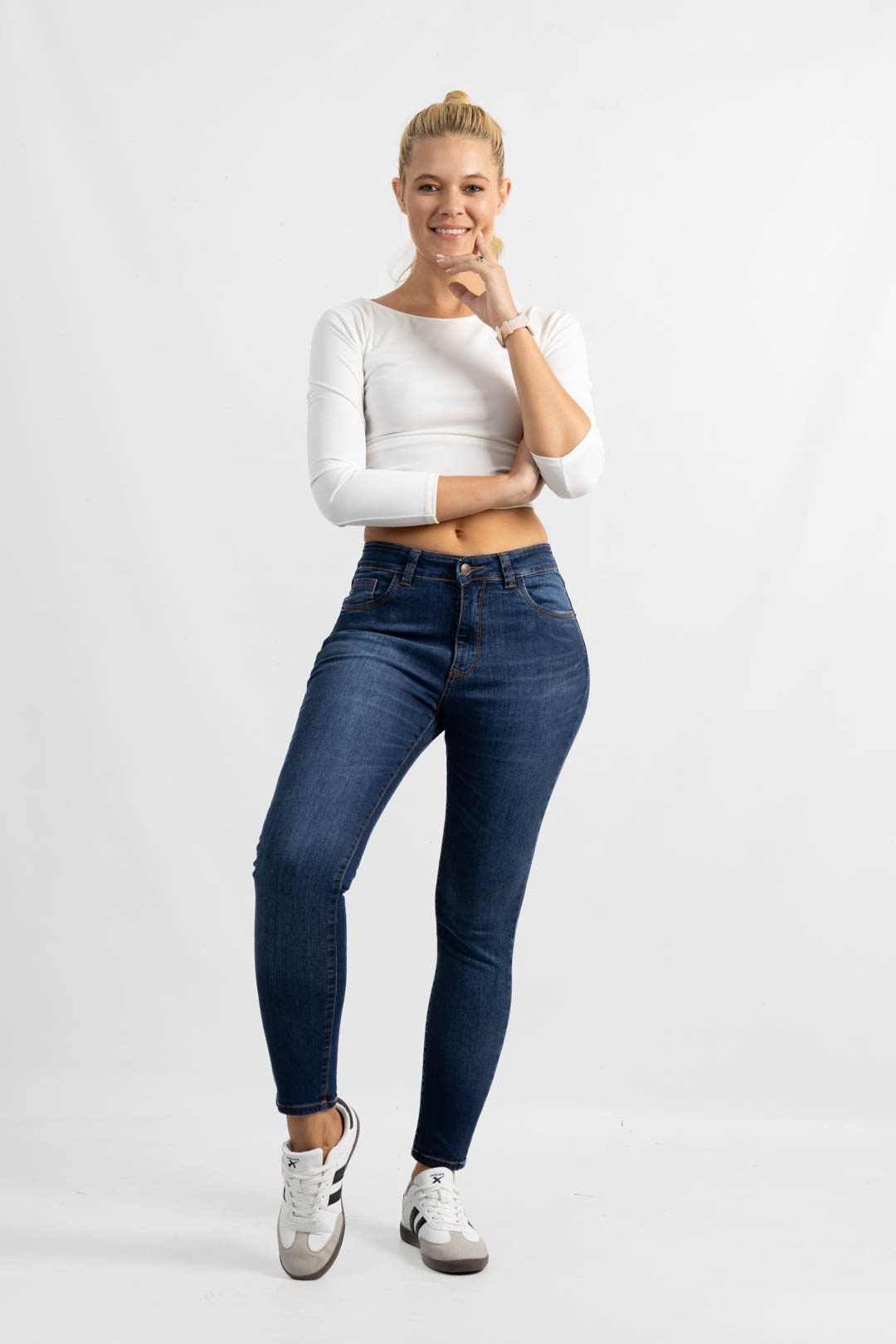 Art. 914 | Skiny Marina Azul Clasico P/Doblar